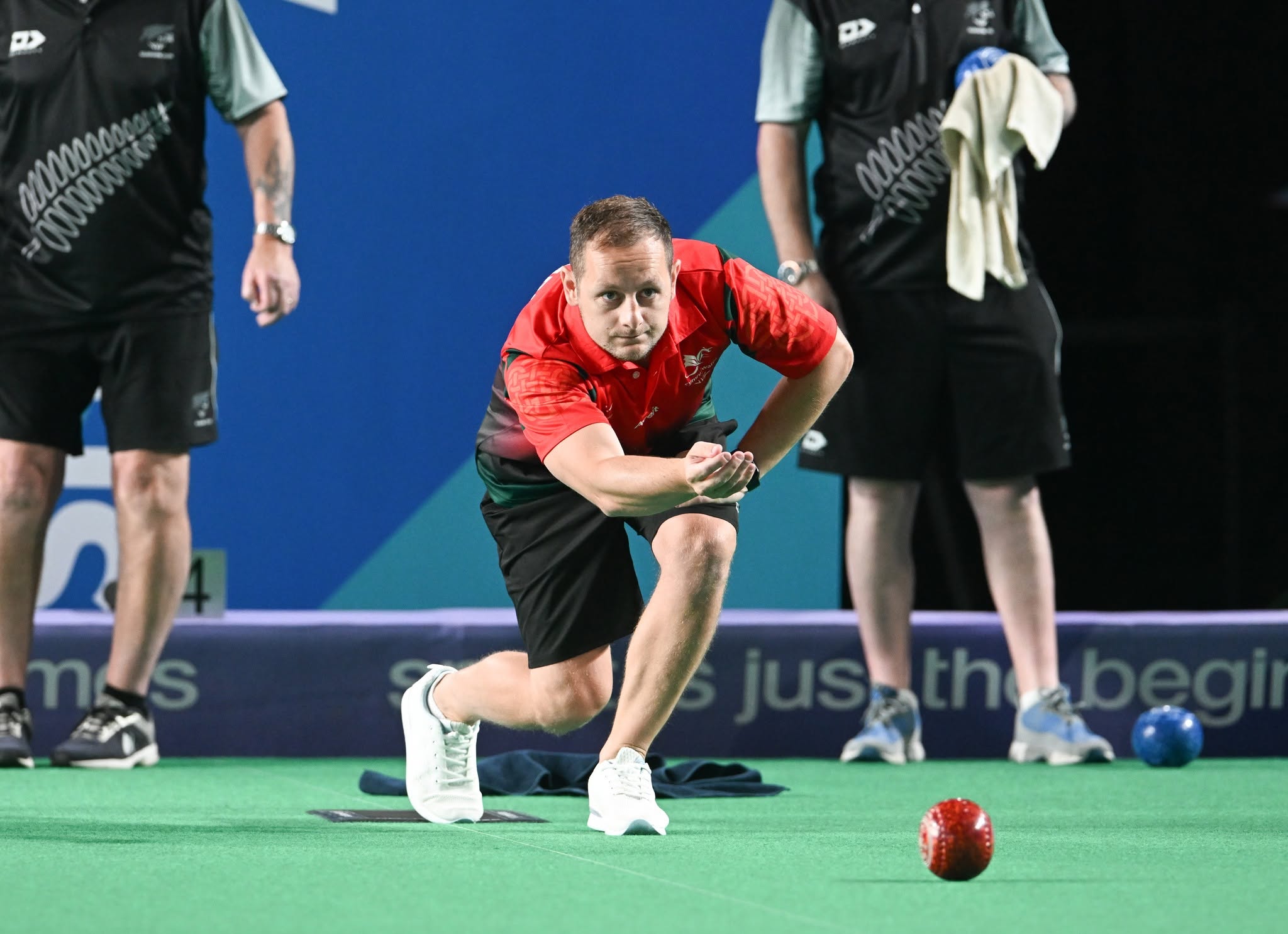 Bronze For Wales At Glasgow 2026! What A Way To Close Out The Sectional And K... Bronze For Wales At Glasgow 2026! What A Way To Close Out The Sectional And K...