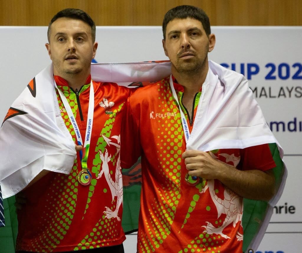 It's The Big Bowls England V Welsh Lawn Bowls Men's Singles Glasgow 2026 Commonw... It's The Big Bowls England V Welsh Lawn Bowls Men's Singles Glasgow 2026 Commonw...