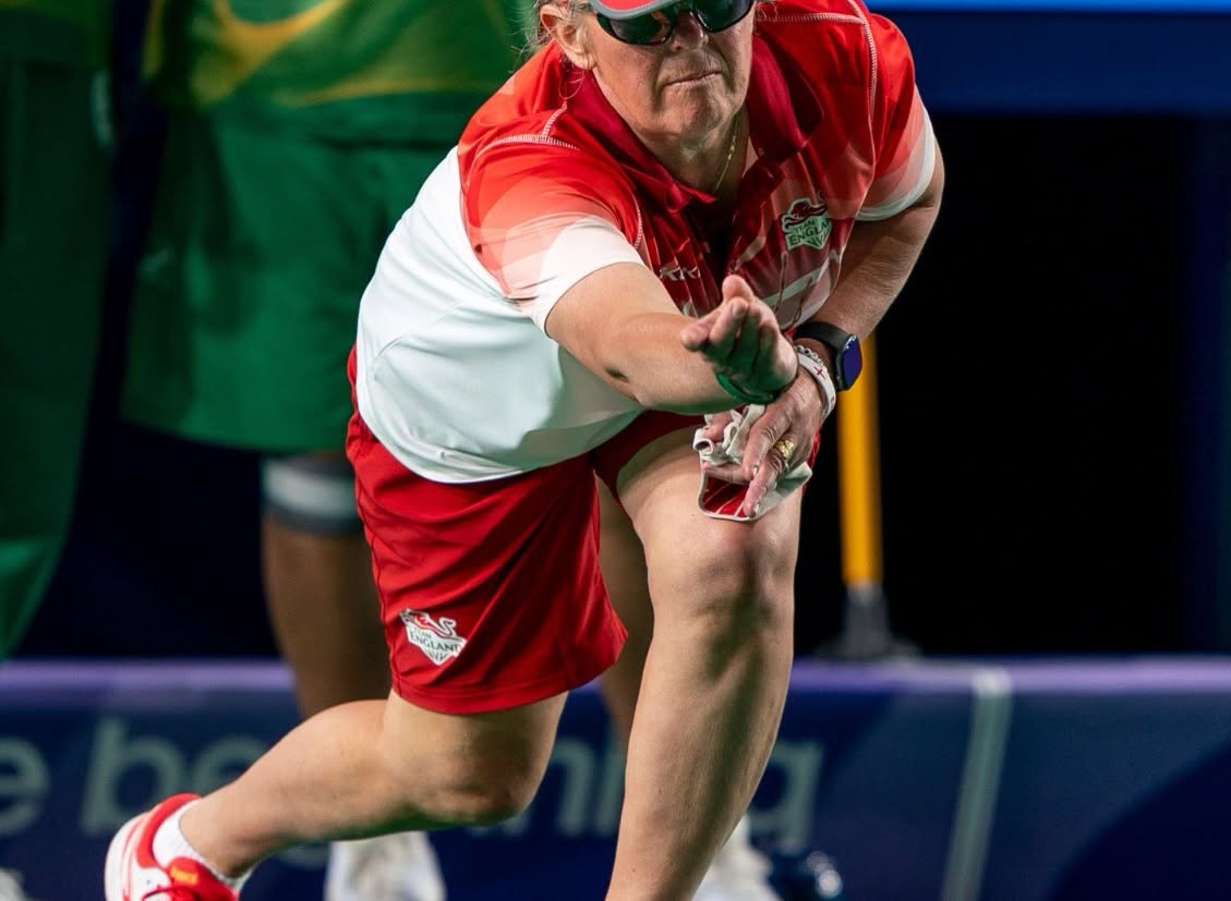 Big Win On The Board For The England Vi Para Mixed Pairs! They Now Sit At The T... Big Win On The Board For The England Vi Para Mixed Pairs! They Now Sit At The T...