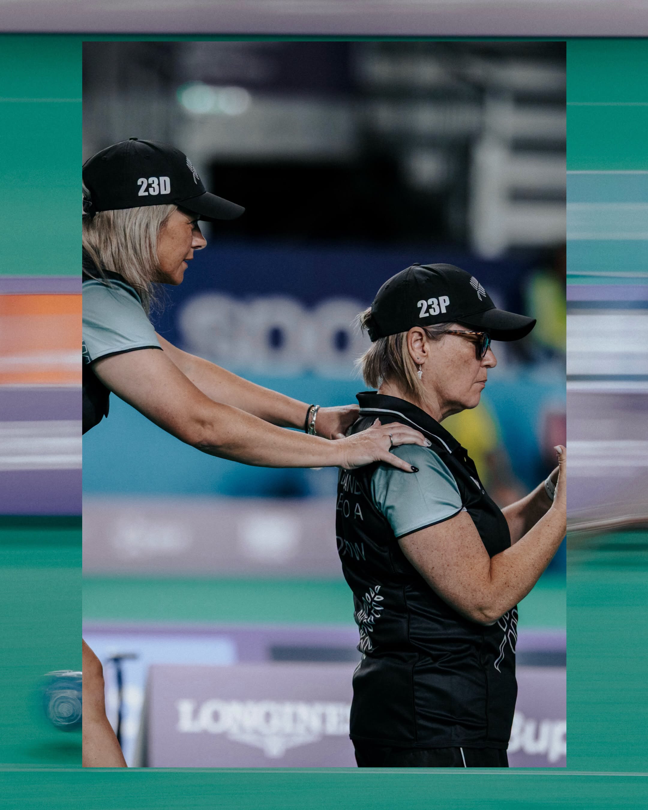 Comm Games Debut A Proud Moment For Kerrin Wheeler And His Dad Colin, And Sony...