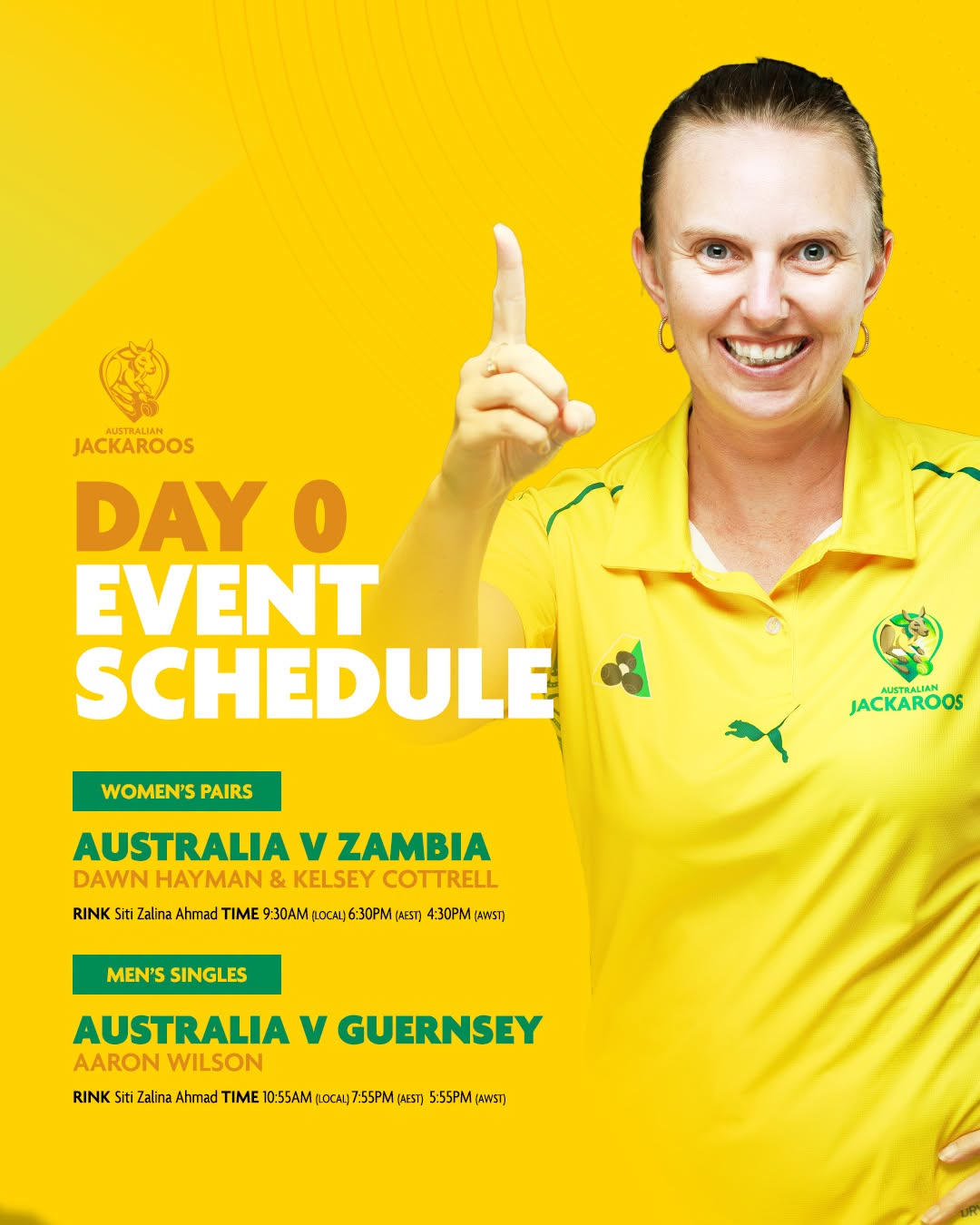 The Wait Is Over! The Glasgow 2026 Commonwealth Games Are Here, And The Jackar... The Wait Is Over! The Glasgow 2026 Commonwealth Games Are Here, And The Jackar...