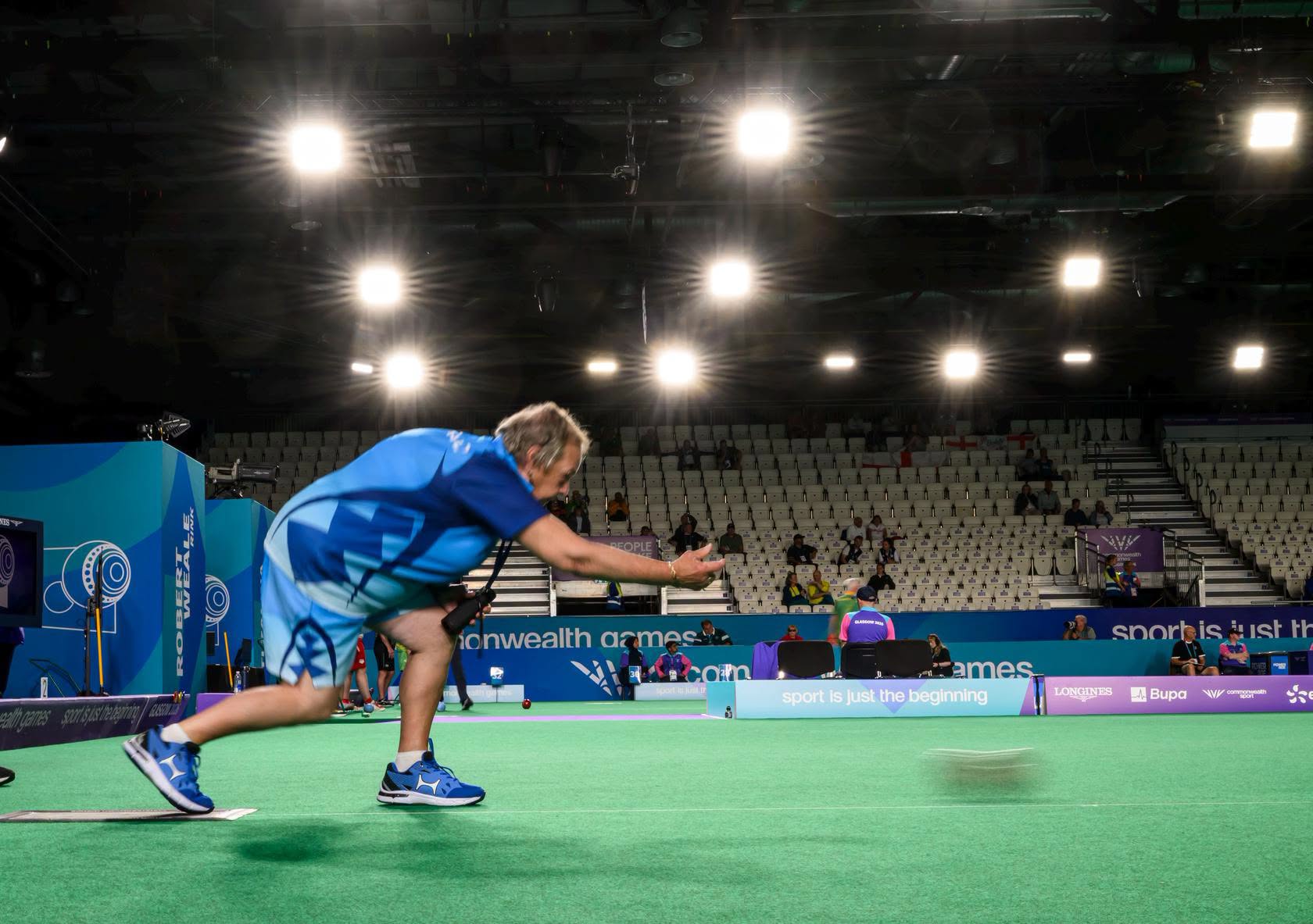 A Massive Monday For Team Scotland! Three Big Glasgow 2026 Fixtures Await At T...