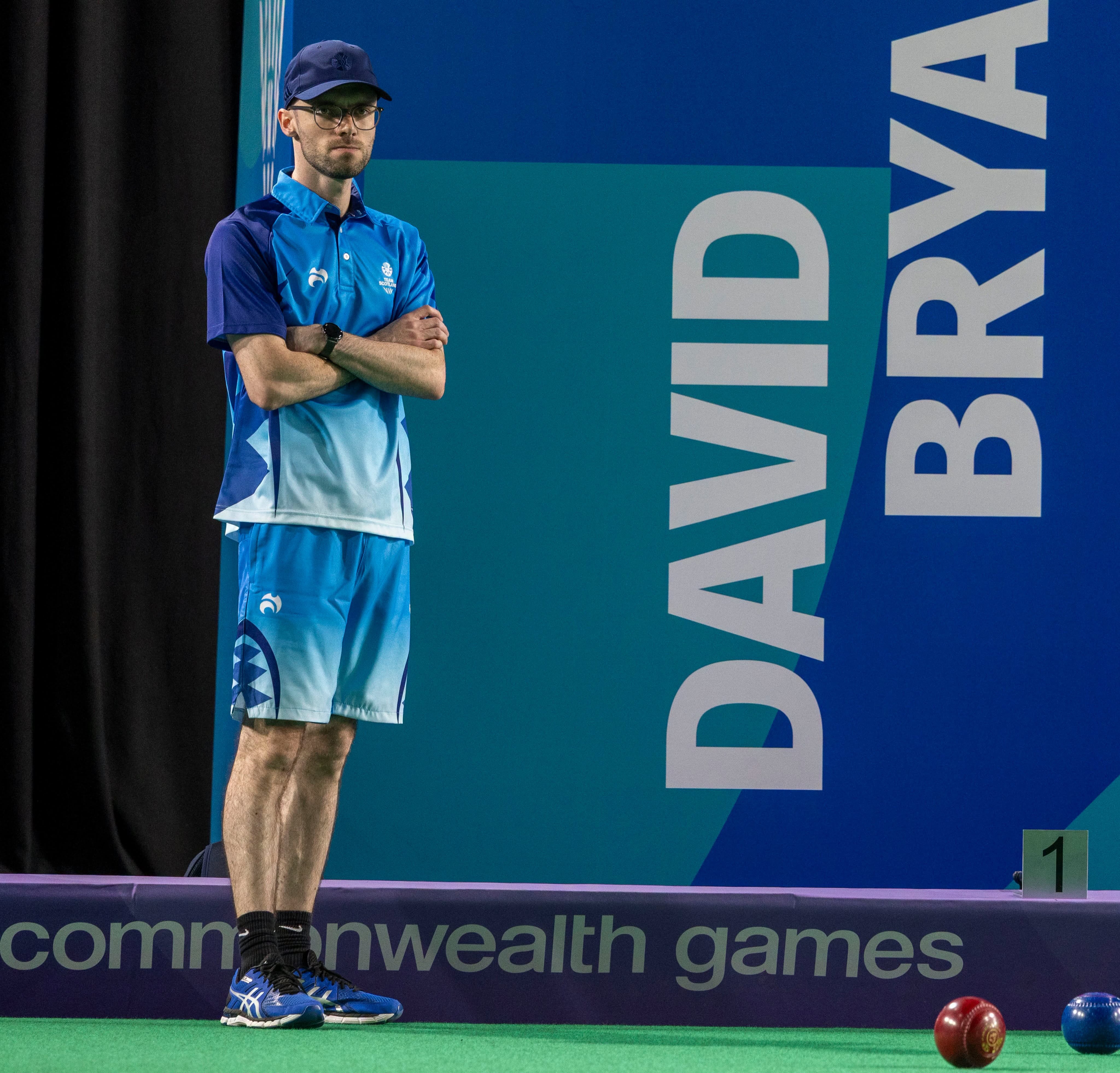 Banks Doubles Up! Jason Banks Makes It Two Wins From Two With Victory Over Pak... Banks Doubles Up! Jason Banks Makes It Two Wins From Two With Victory Over Pak...