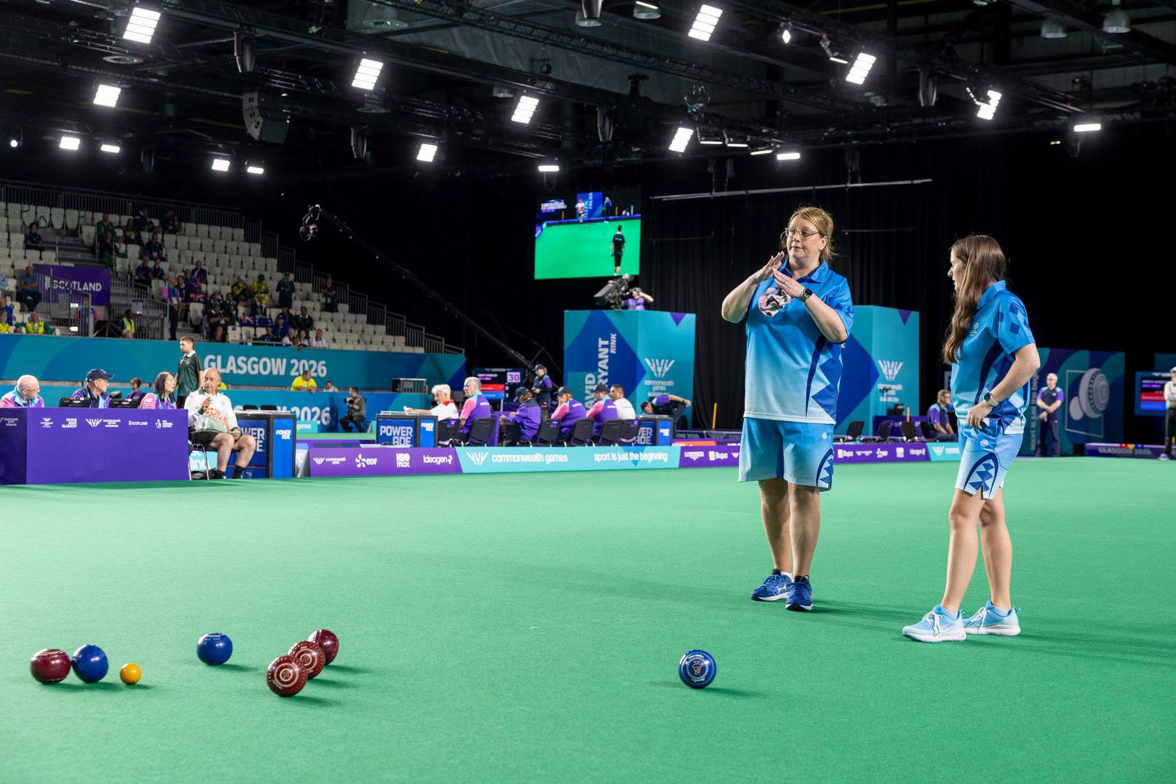A Massive Monday For Team Scotland! Three Big Glasgow 2026 Fixtures Await At T...