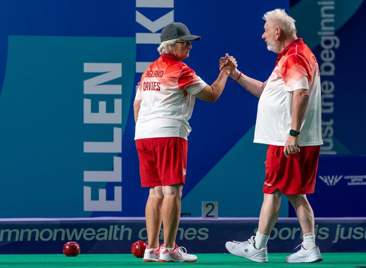 Big Win On The Board For The England Vi Para Mixed Pairs! They Now Sit At The T... Big Win On The Board For The England Vi Para Mixed Pairs! They Now Sit At The T...