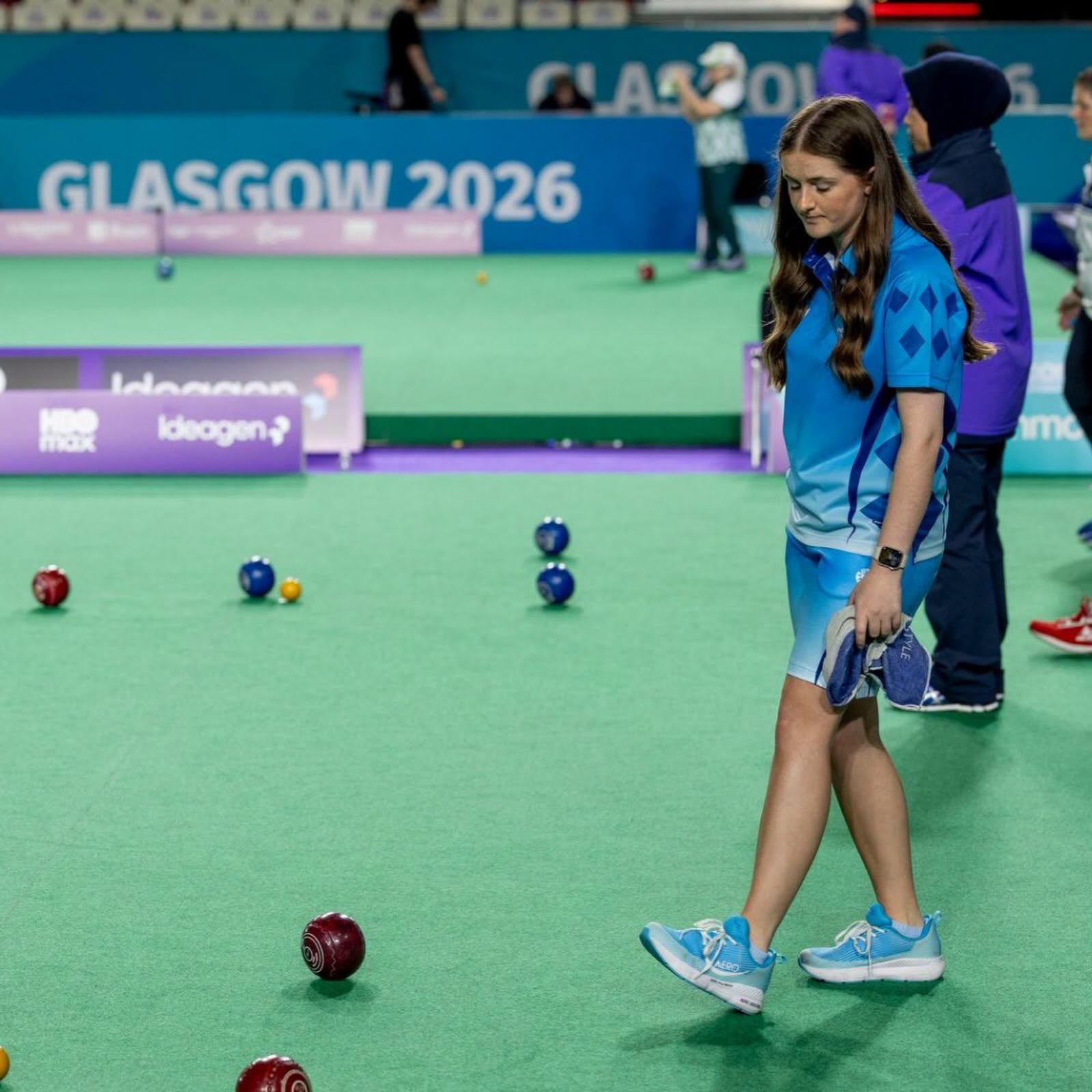 Ending On A High! Beth Riva And Caroline Brown Defeat The Cook Islands In Thei... Ending On A High! Beth Riva And Caroline Brown Defeat The Cook Islands In Thei...
