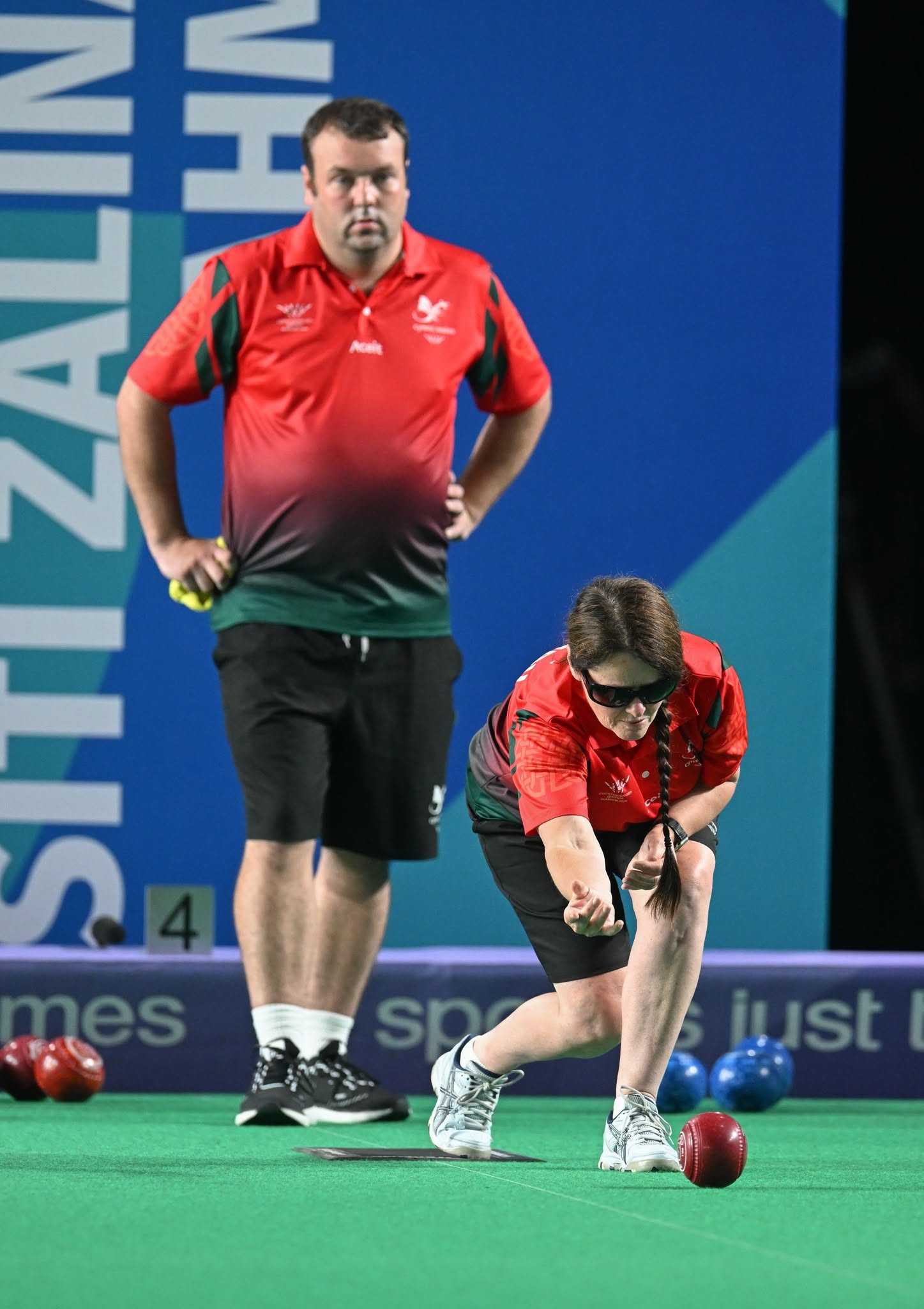 Bronze For Wales At Glasgow 2026! What A Way To Close Out The Sectional And K... Bronze For Wales At Glasgow 2026! What A Way To Close Out The Sectional And K...