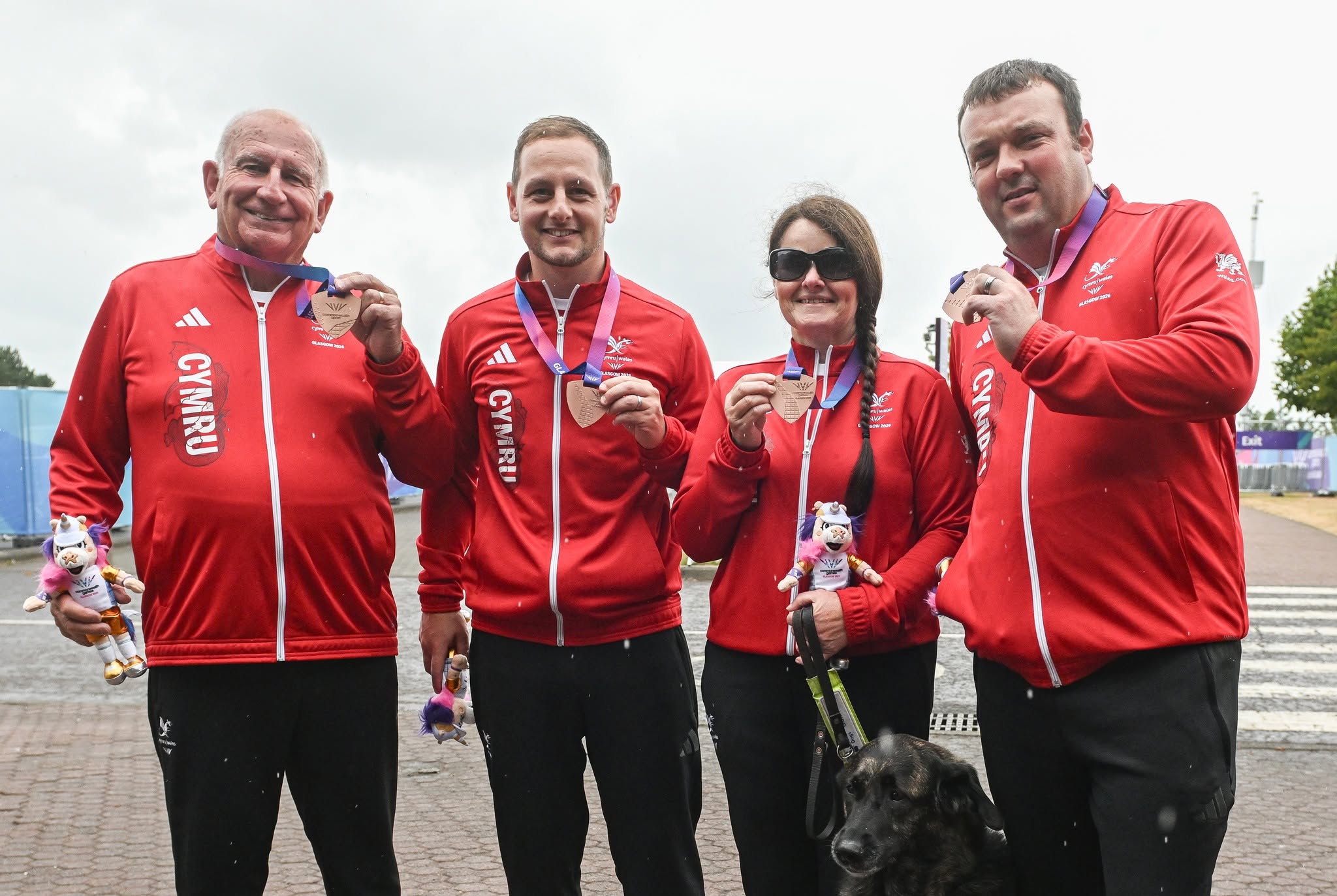 Bronze For Wales At Glasgow 2026! What A Way To Close Out The Sectional And K... Bronze For Wales At Glasgow 2026! What A Way To Close Out The Sectional And K...