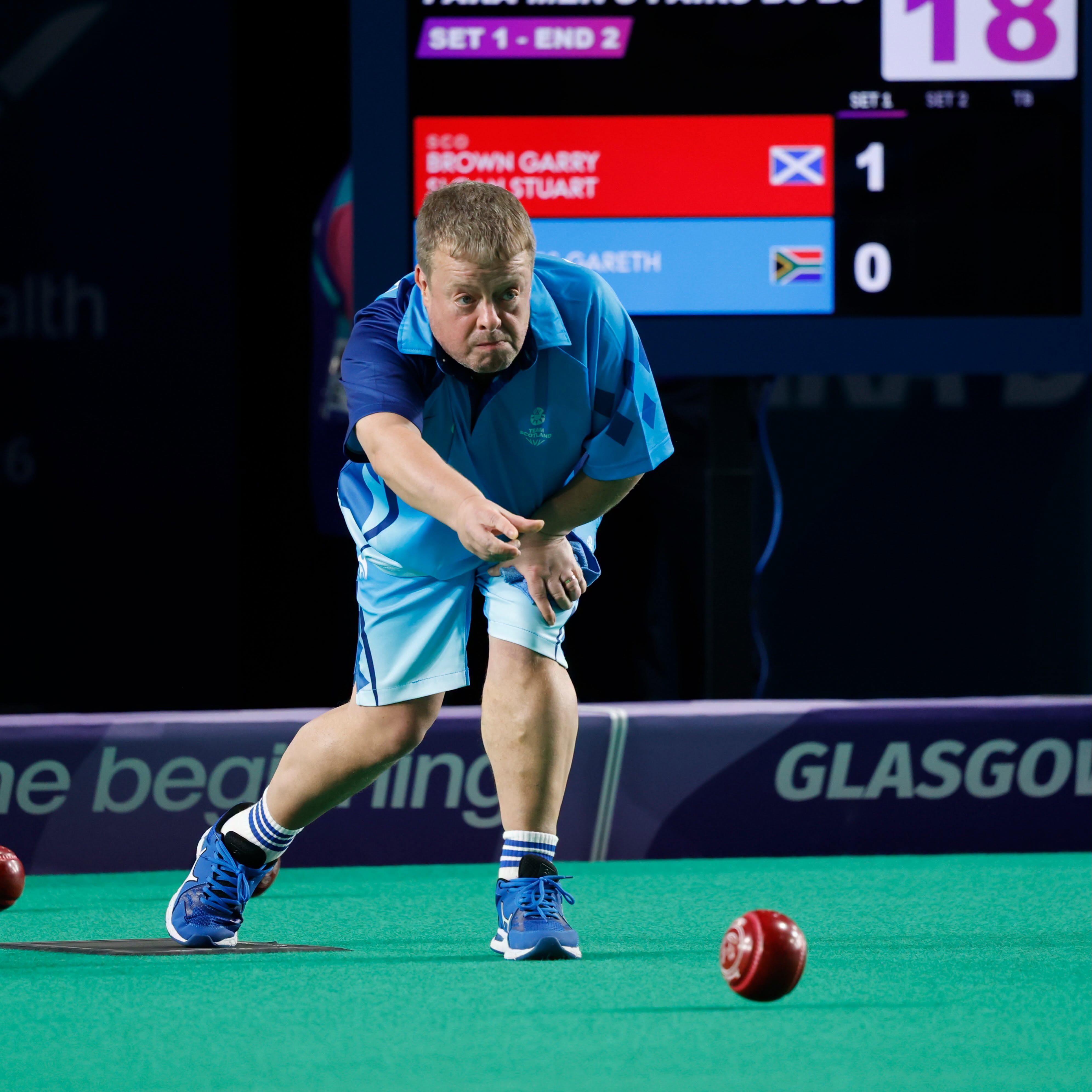 Off To A Strong Start! Garry Brown And Stuart Sloan Open Their Glasgow 2026 Pa... Off To A Strong Start! Garry Brown And Stuart Sloan Open Their Glasgow 2026 Pa...