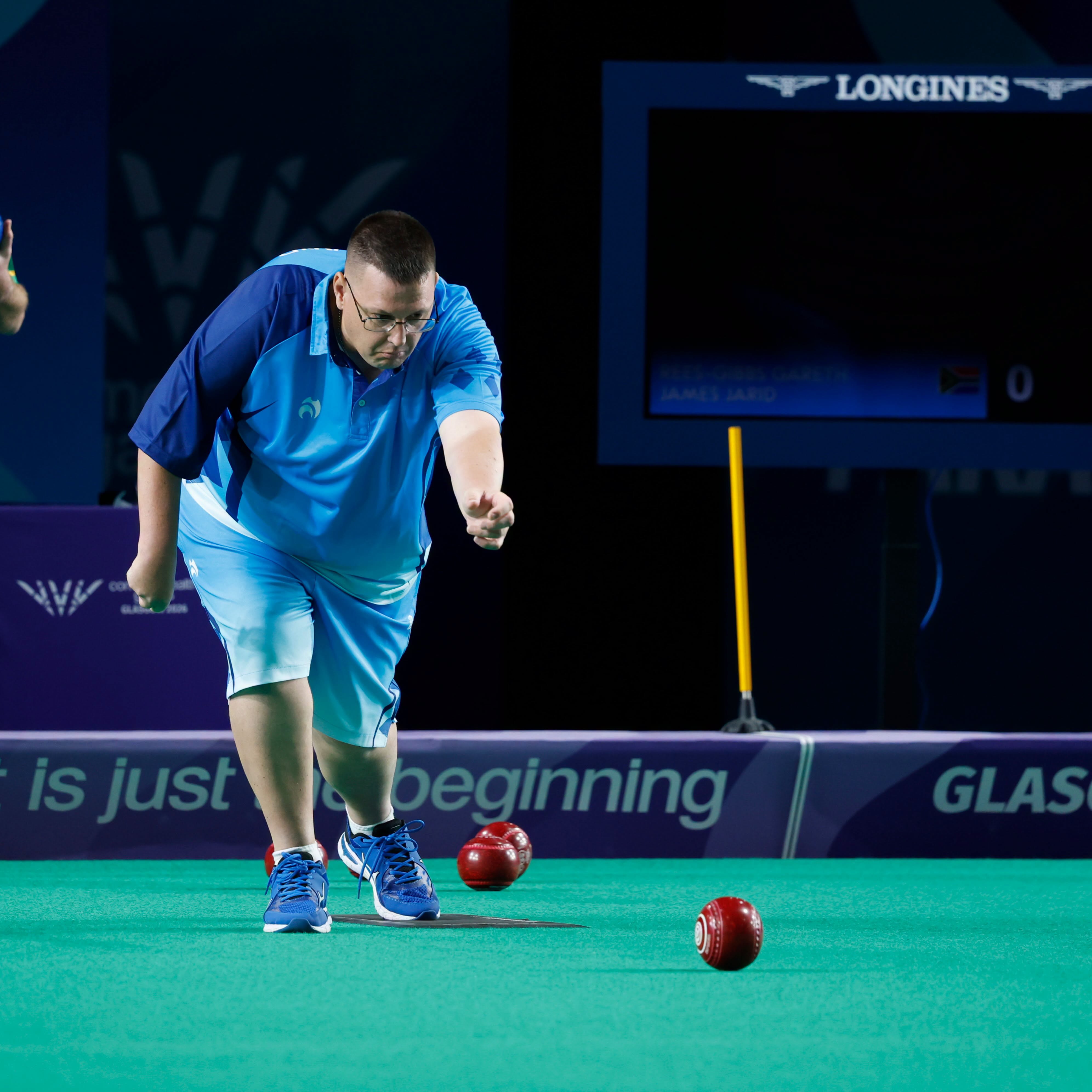 Off To A Strong Start! Garry Brown And Stuart Sloan Open Their Glasgow 2026 Pa... Off To A Strong Start! Garry Brown And Stuart Sloan Open Their Glasgow 2026 Pa...