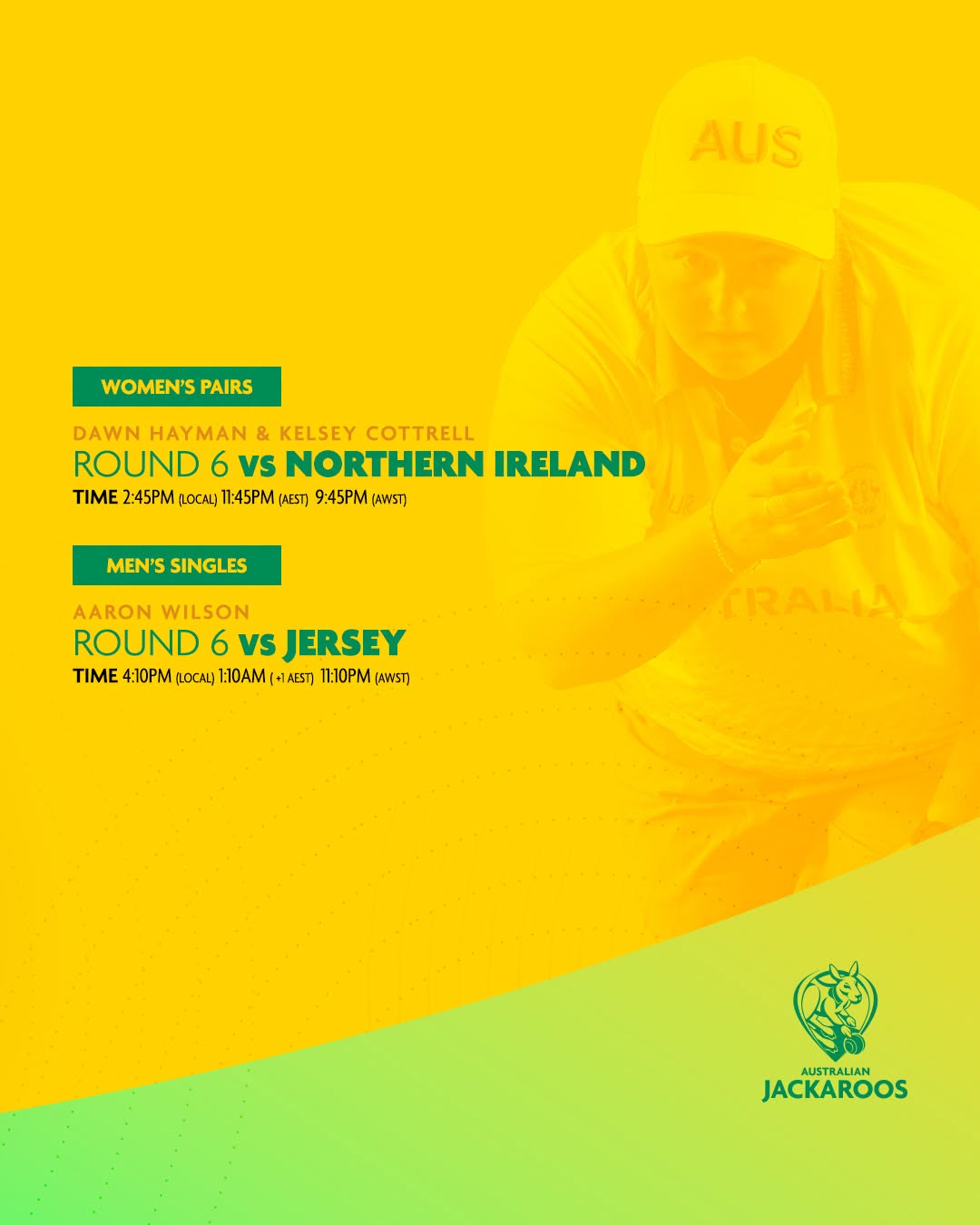 All To Play For On Day 4! A Place In The Semi-Finals Is Up For Grabs For The J... All To Play For On Day 4! A Place In The Semi-Finals Is Up For Grabs For The J...