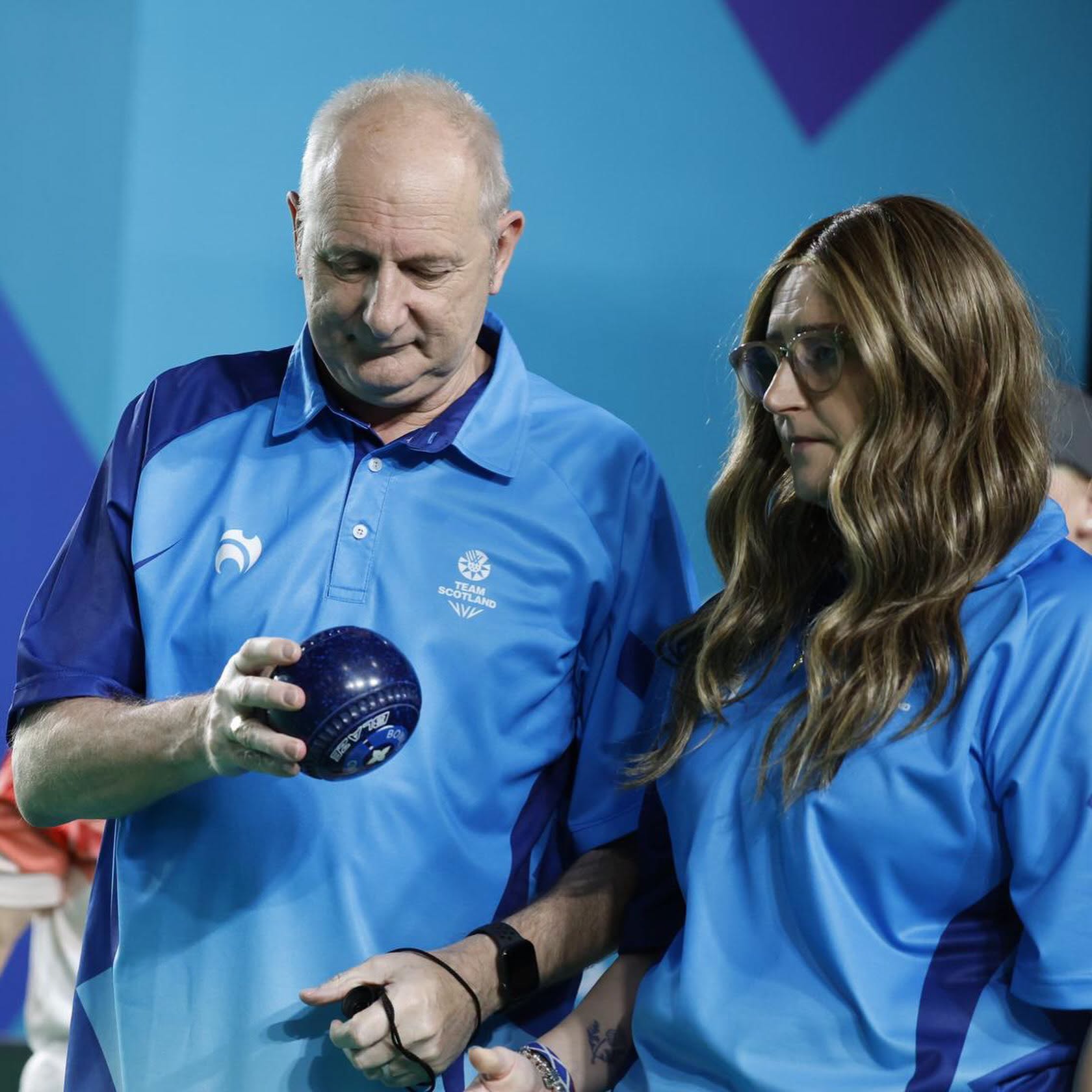 What. A. Final. Mary Stevenson, Jim Aitken, Robert Barr And Sarah-Jane Ewing ... What. A. Final. Mary Stevenson, Jim Aitken, Robert Barr And Sarah-Jane Ewing ...