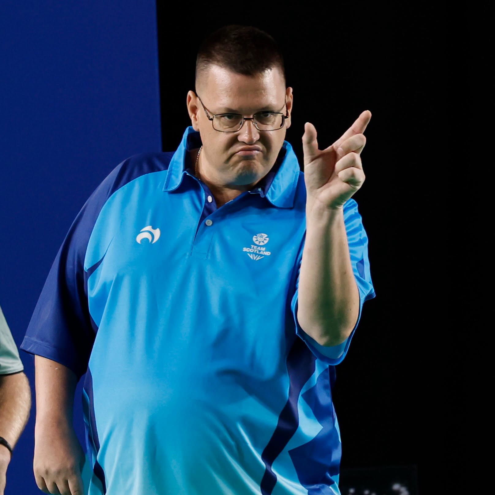 Hard Lines, Lads Garry Brown And Stuart Sloan Are Narrowly Edged Out By New Ze... Hard Lines, Lads Garry Brown And Stuart Sloan Are Narrowly Edged Out By New Ze...