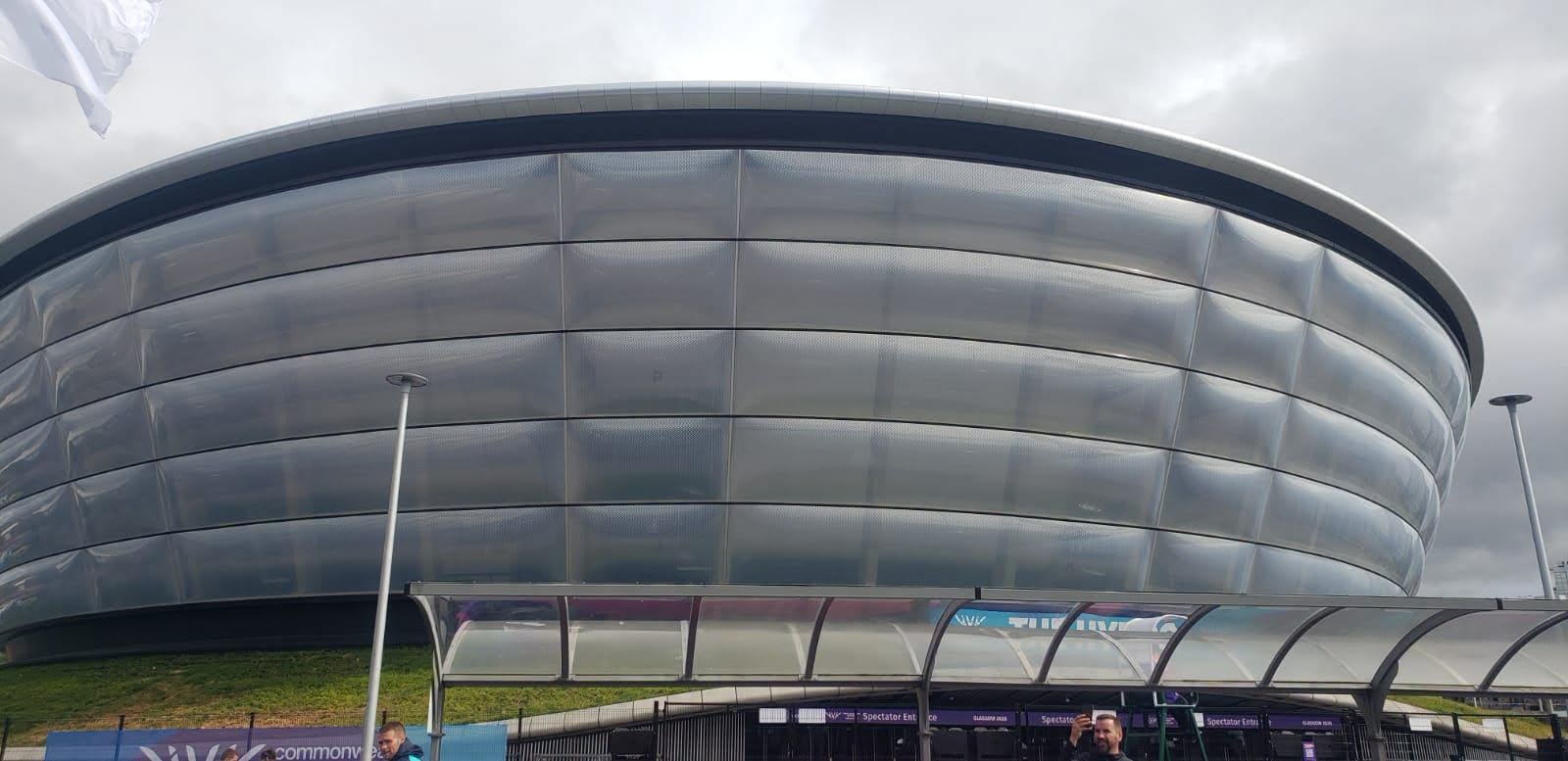 The Team Found The Glasgow 2026 Commonwealth Games Mascot While Exploring. #bow...