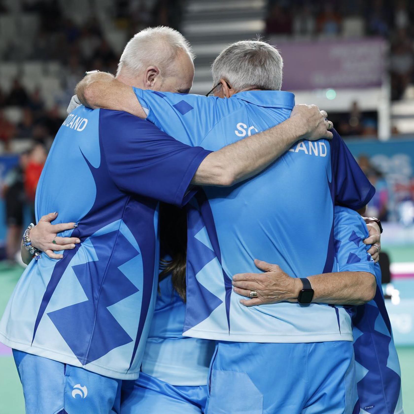 What. A. Final. Mary Stevenson, Jim Aitken, Robert Barr And Sarah-Jane Ewing ... What. A. Final. Mary Stevenson, Jim Aitken, Robert Barr And Sarah-Jane Ewing ...