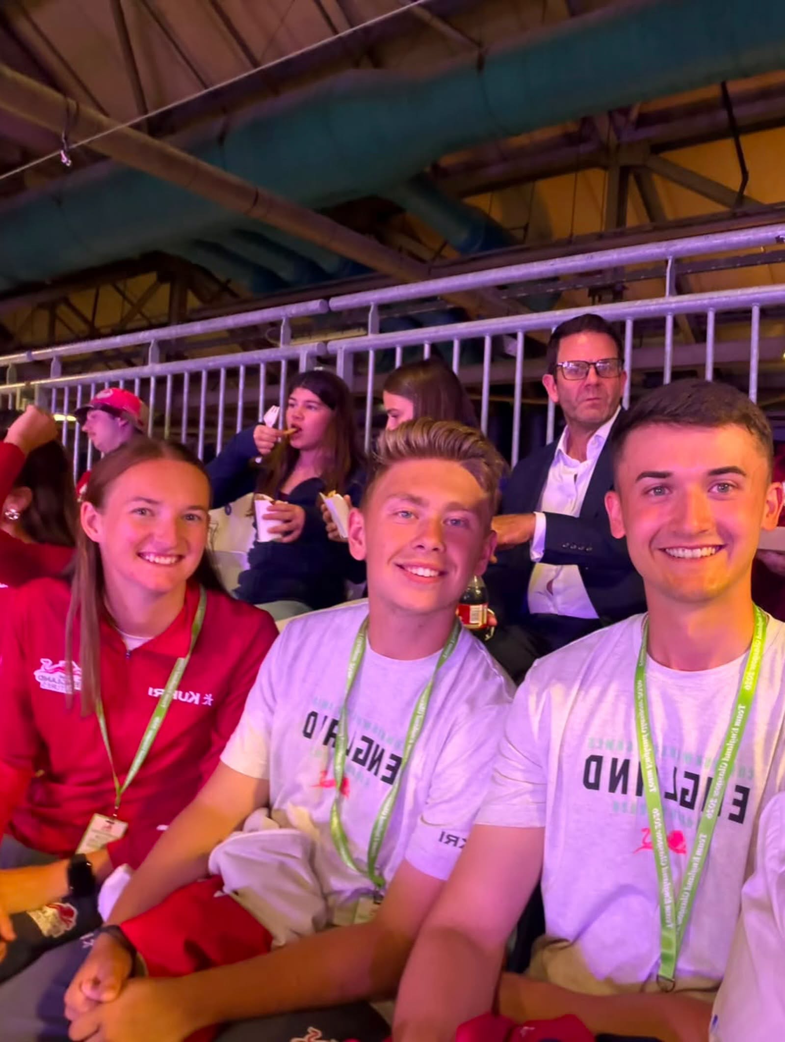 Great To See Our Team England Futures Athletes Mixing It With The Best Young Tal... Great To See Our Team England Futures Athletes Mixing It With The Best Young Tal...