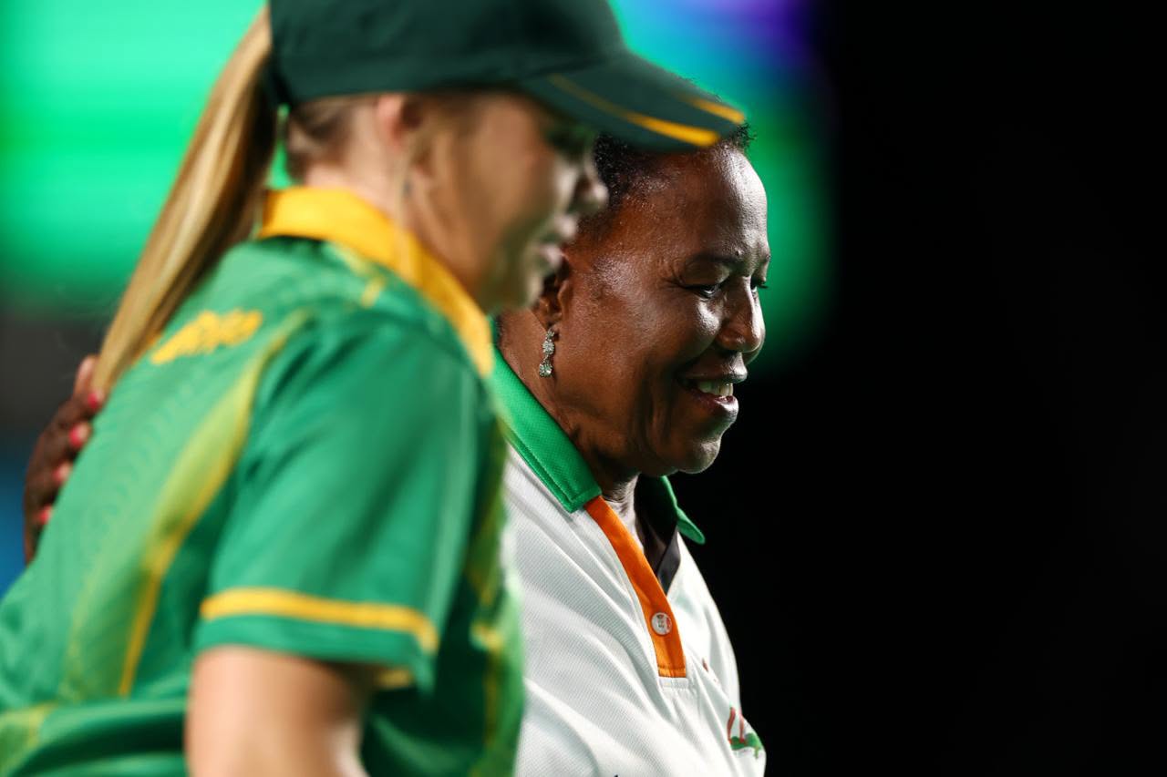 Team Sa In Action At The Sec Centre During The Lawn Bowls Competition. #teamsa...