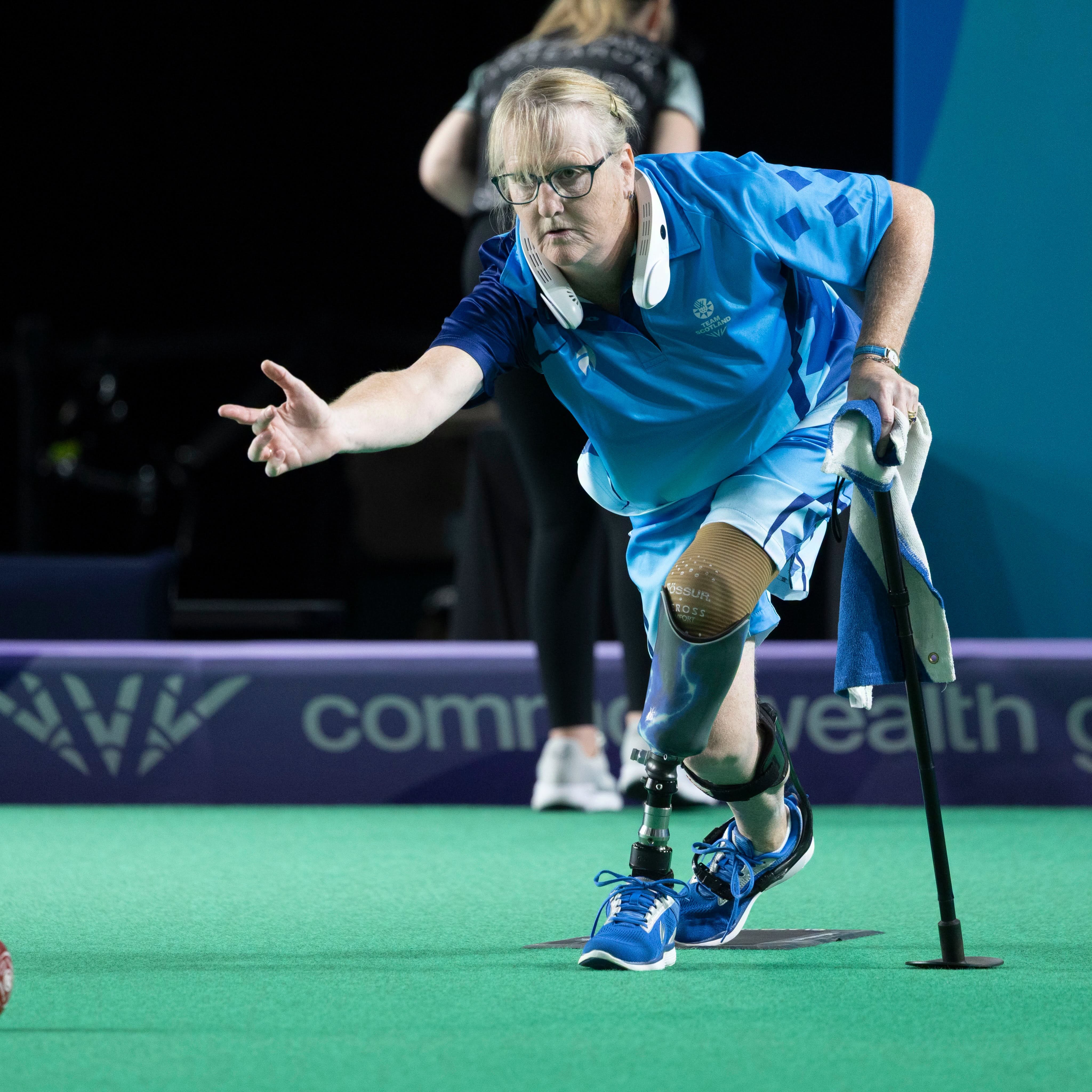 Fine Margins This Evening. Mary Wilson And Pauline Wilson Take New Zealand Al... Fine Margins This Evening. Mary Wilson And Pauline Wilson Take New Zealand Al...