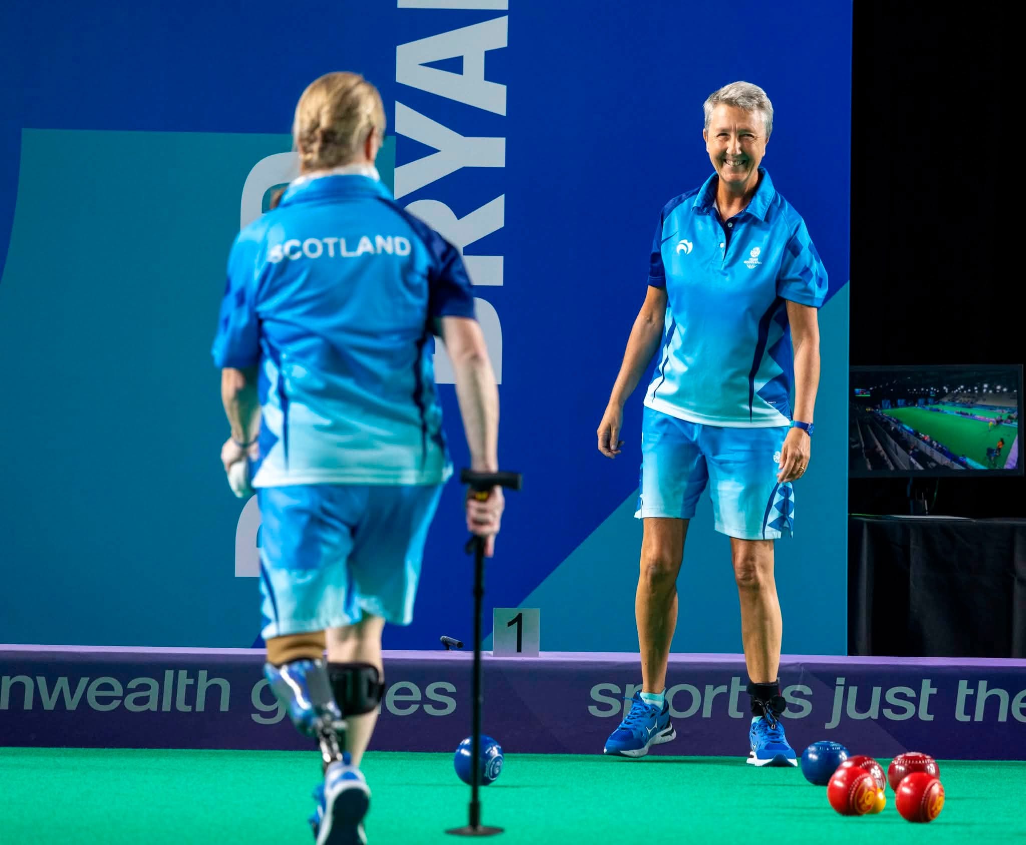 Ready To Do It All Again? After Yesterday’s Clean Sweep, Four More Team Scotla... Ready To Do It All Again? After Yesterday’s Clean Sweep, Four More Team Scotla...