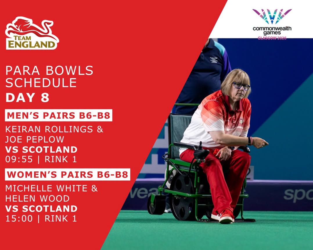 Glasgow 2026 Commonwealth Games Day 8 Schedule Five Games On Offer Today For En...