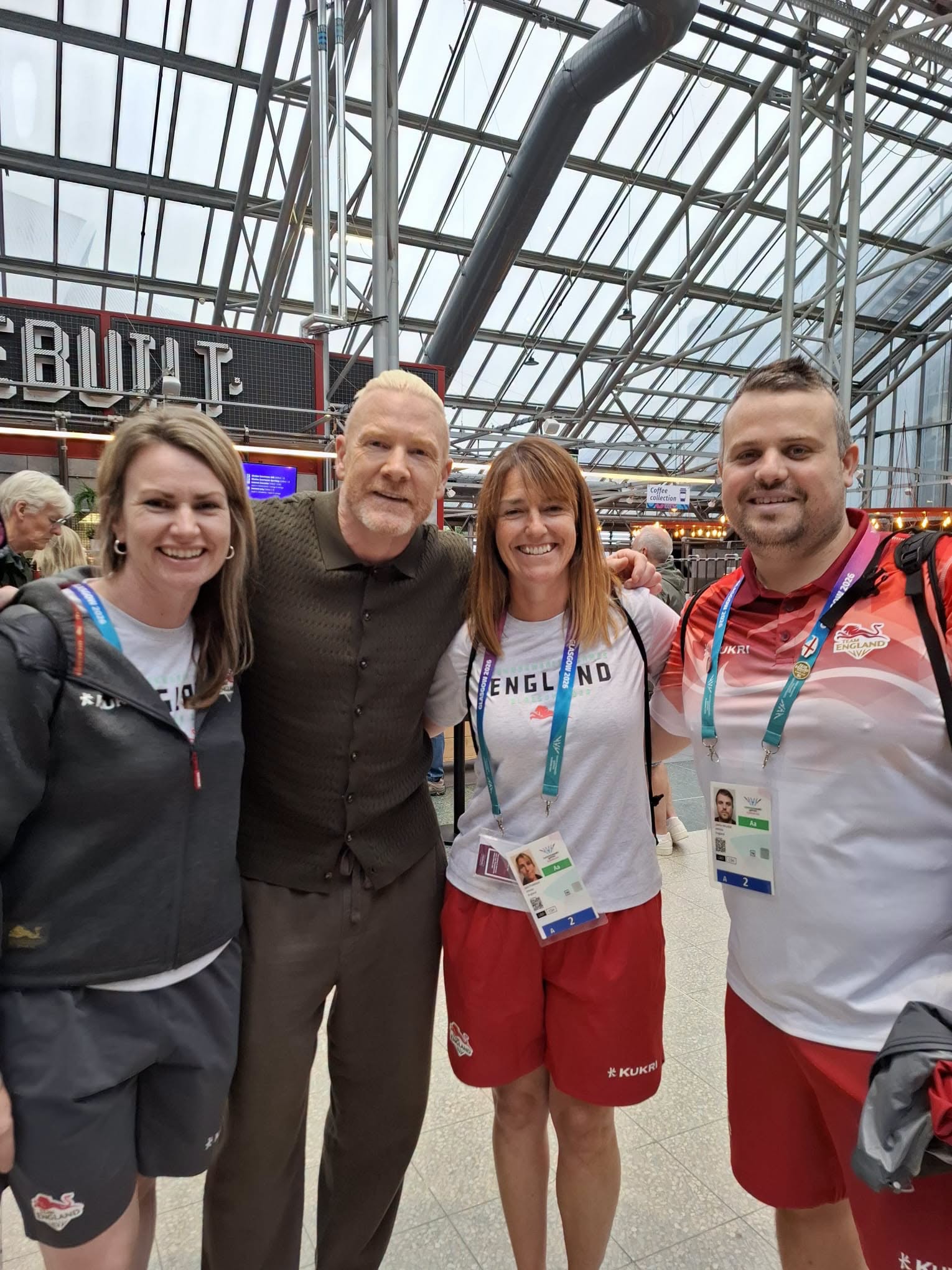 The Best Thing About Glasgow 2026 Is The Chance For Top Athletes From Different ... The Best Thing About Glasgow 2026 Is The Chance For Top Athletes From Different ...