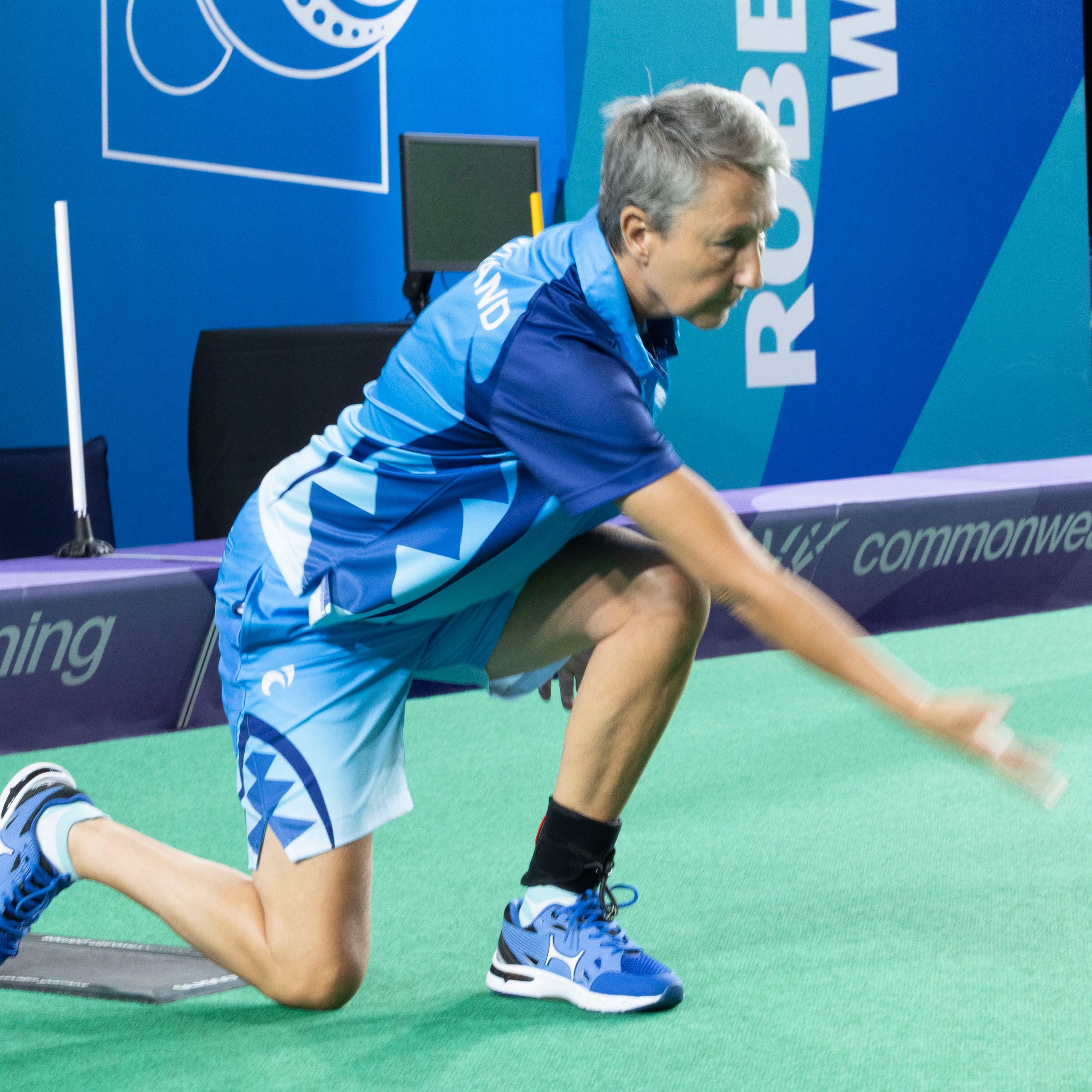 Fine Margins This Evening. Mary Wilson And Pauline Wilson Take New Zealand Al... Fine Margins This Evening. Mary Wilson And Pauline Wilson Take New Zealand Al...