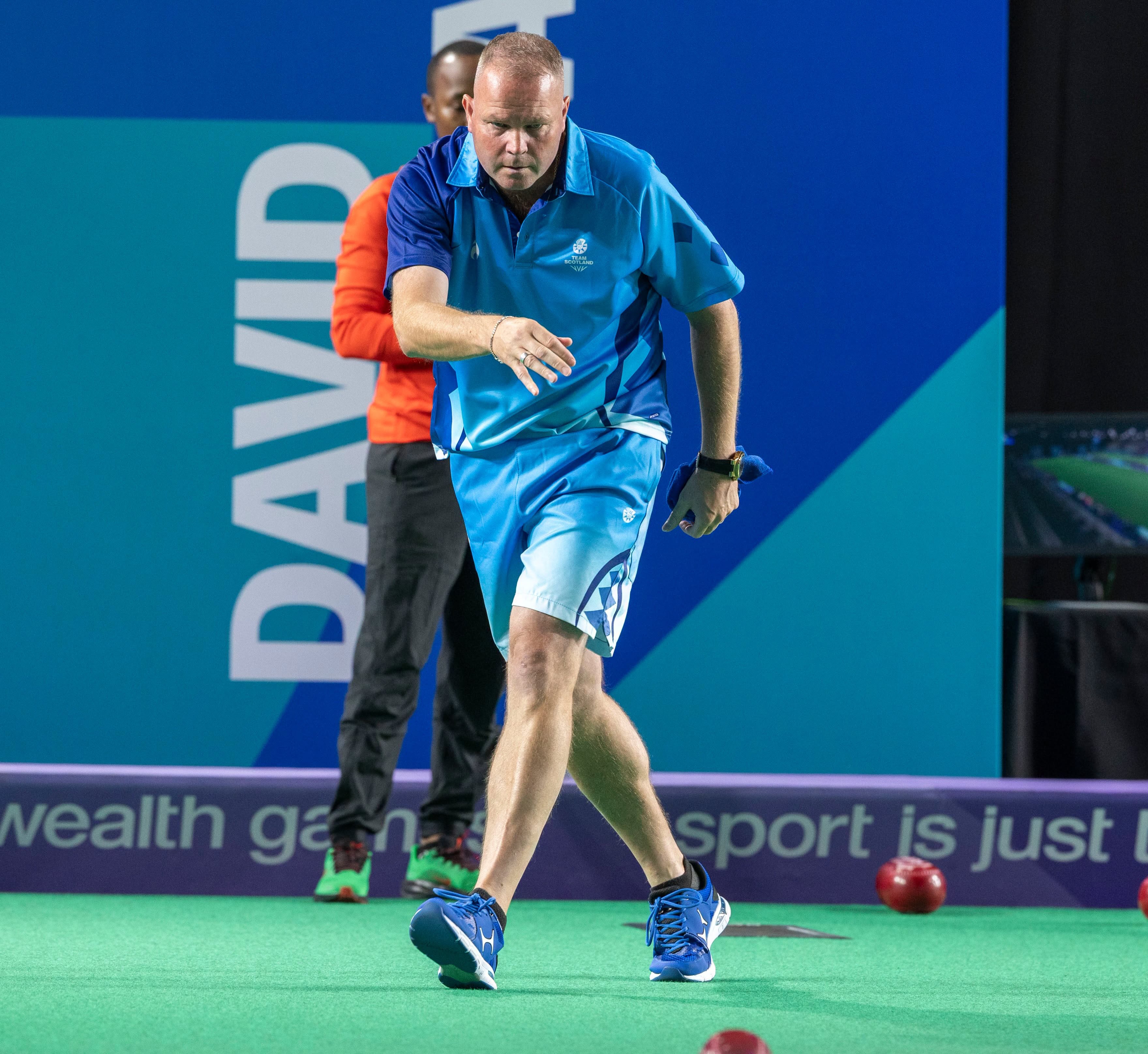 Two From Two Today! Paul Foster Mbe And Alex Marshall Mbe Defeat The Isle Of M...