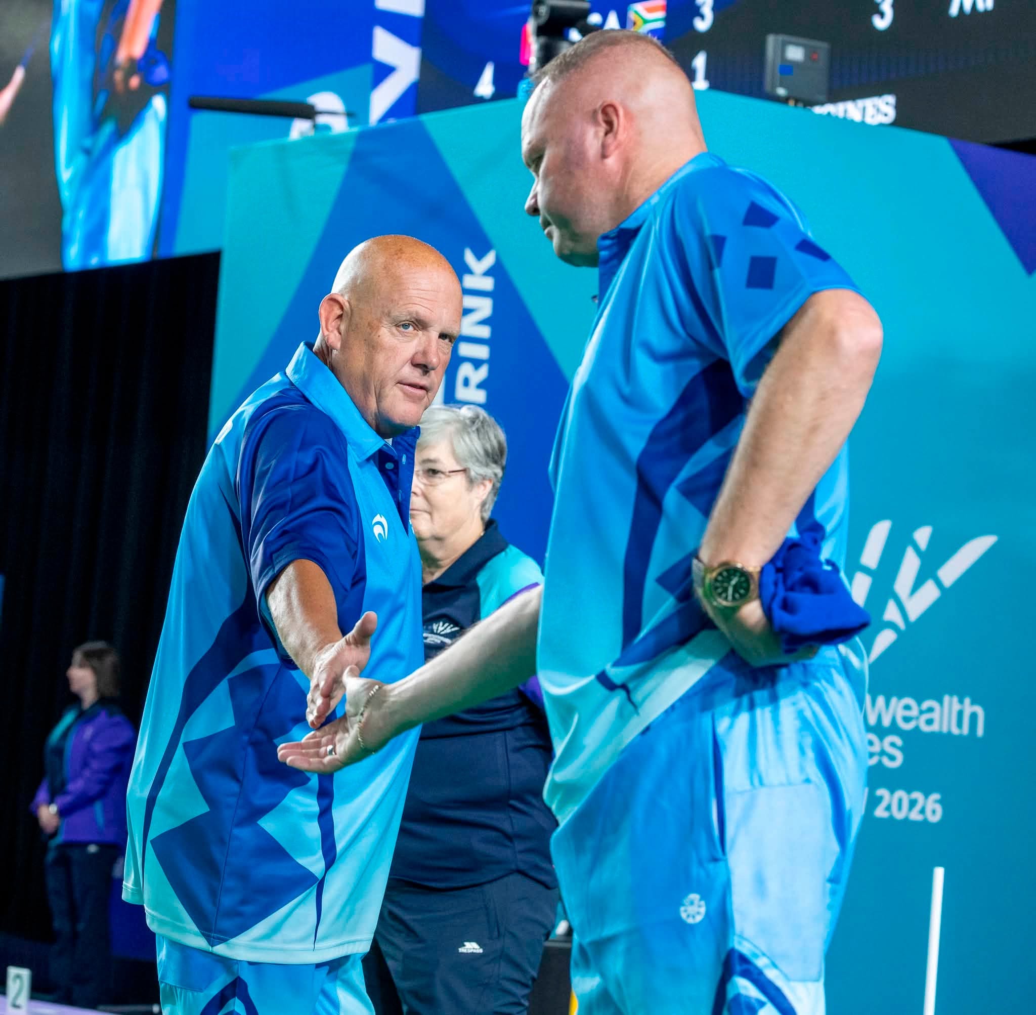 Four Fixtures. One Big Friday. Another Important Day Awaits Team Scotland’s Bo...