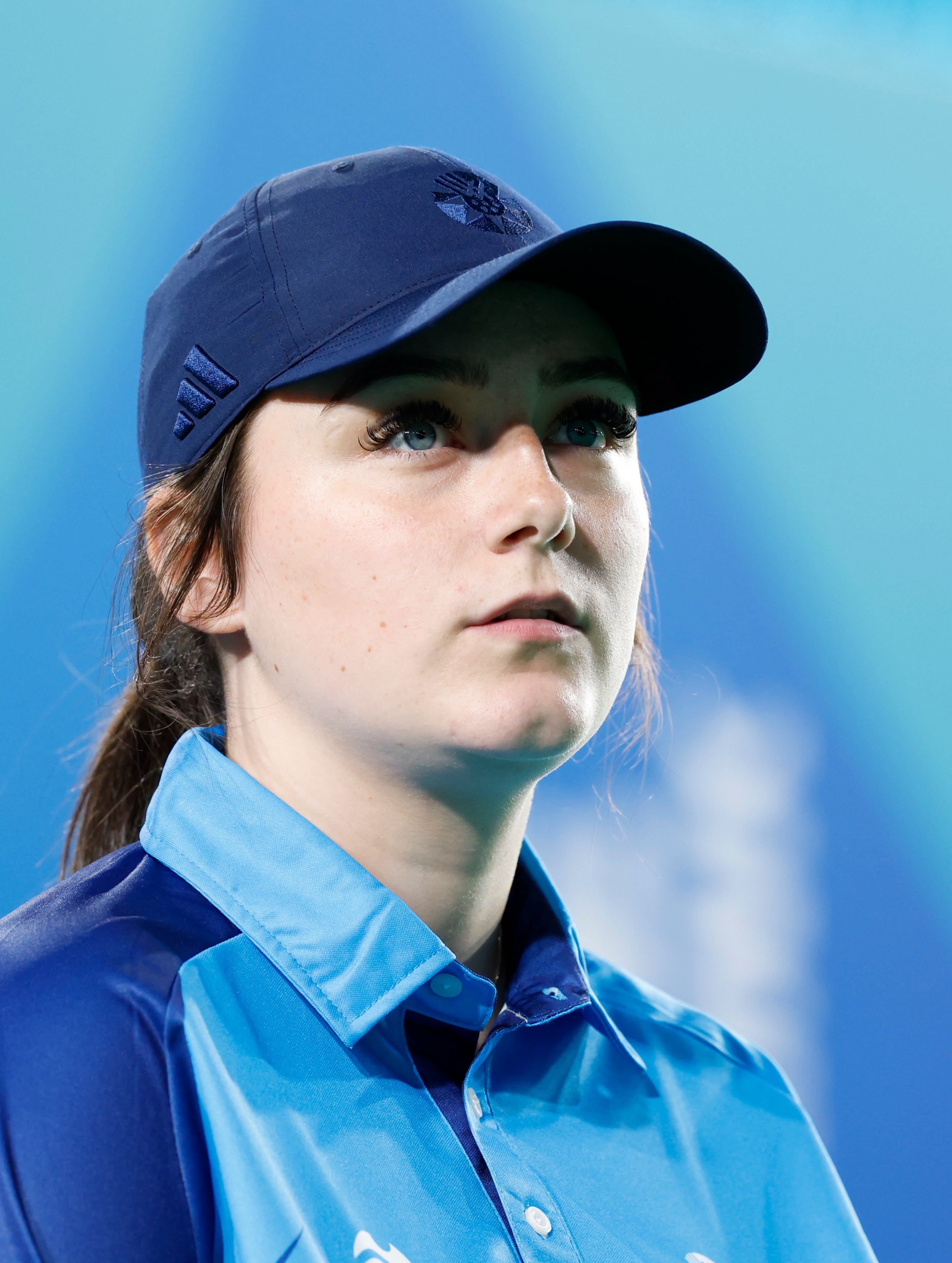 Sophie’s Setting The Pace! Sophie Mcgrouther Defeats Namibia To Make It Three ...