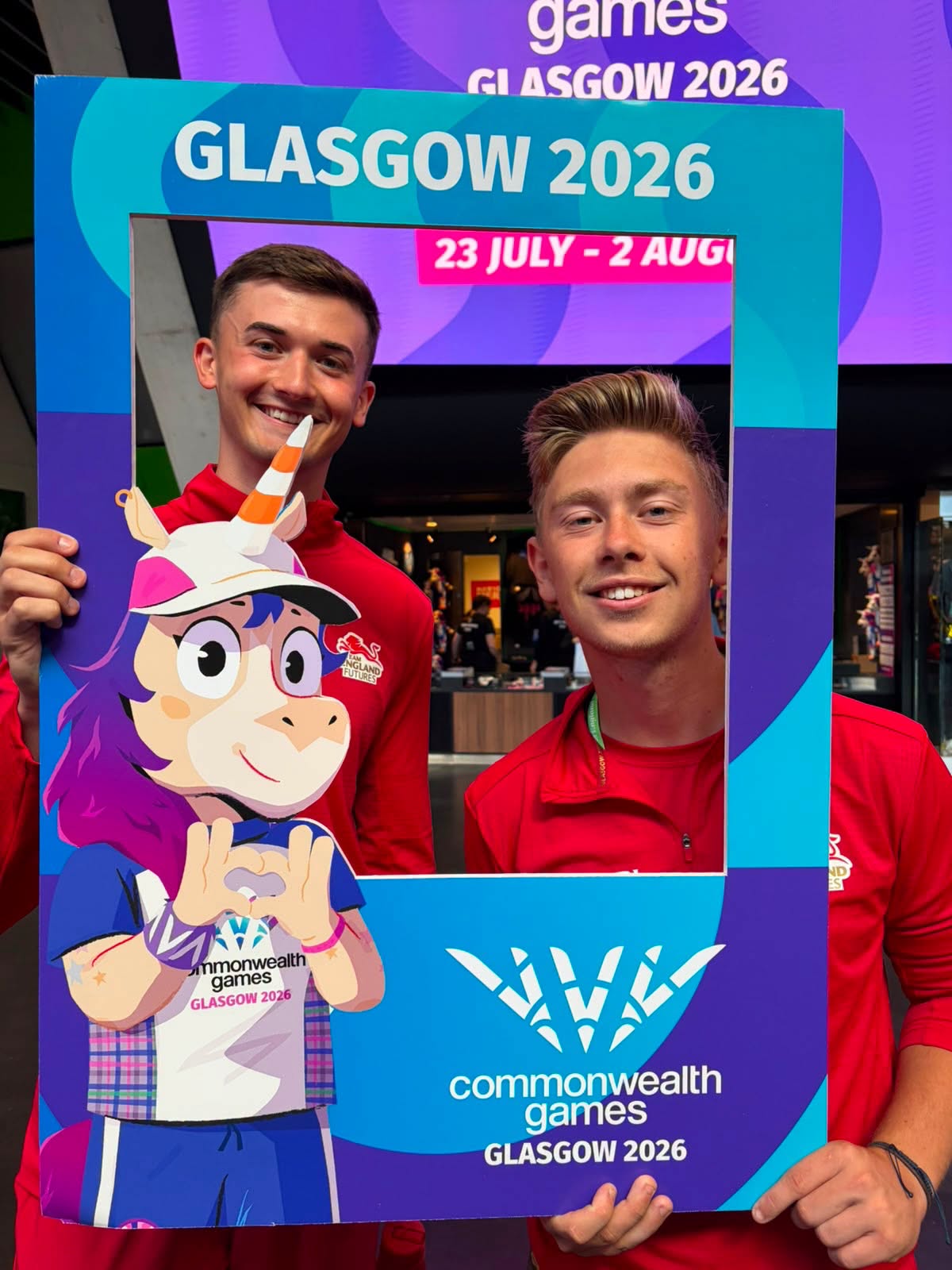 Great To See Our Team England Futures Athletes Mixing It With The Best Young Tal... Great To See Our Team England Futures Athletes Mixing It With The Best Young Tal...