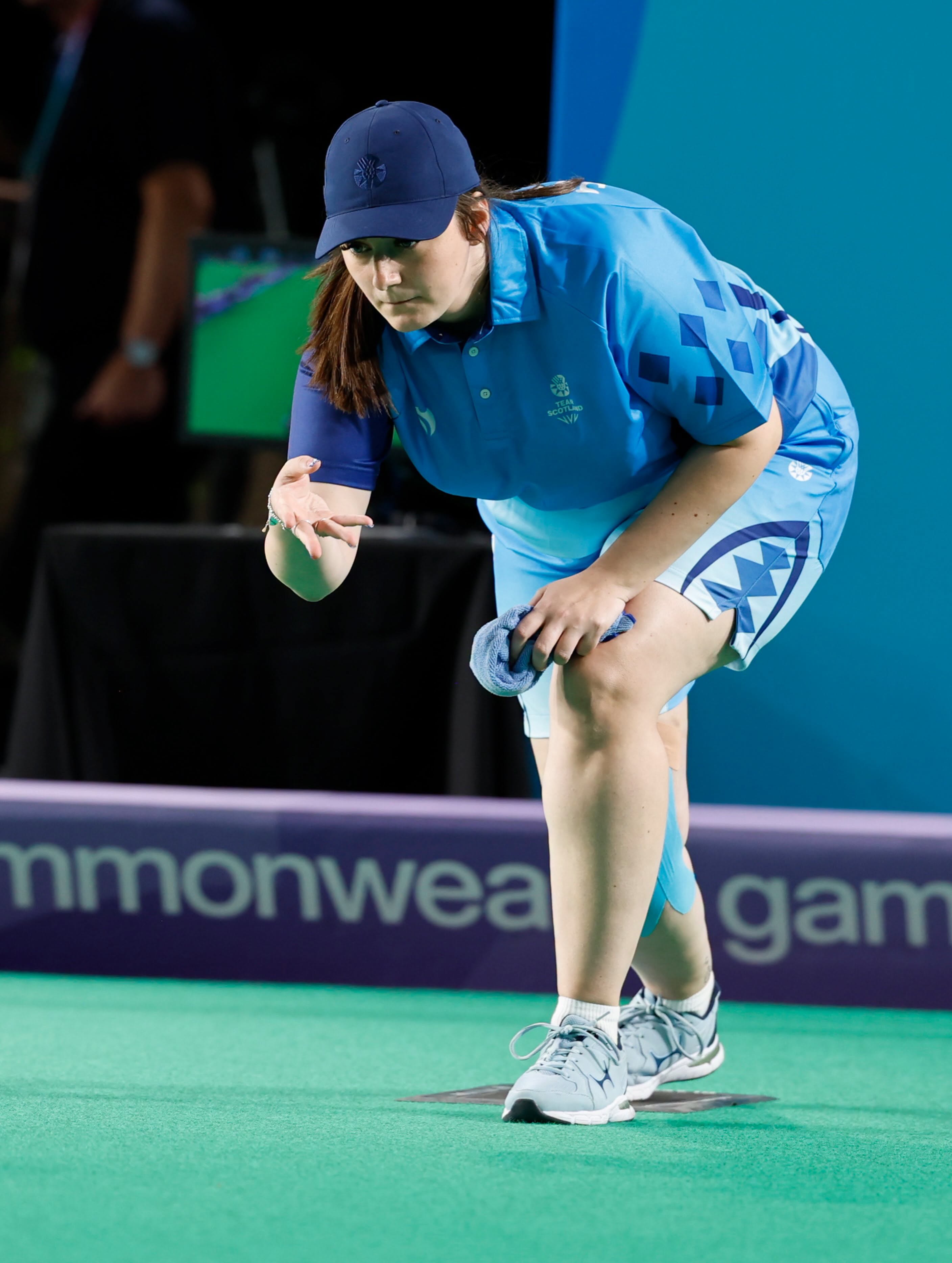 Sophie’s Setting The Pace! Sophie Mcgrouther Defeats Namibia To Make It Three ...