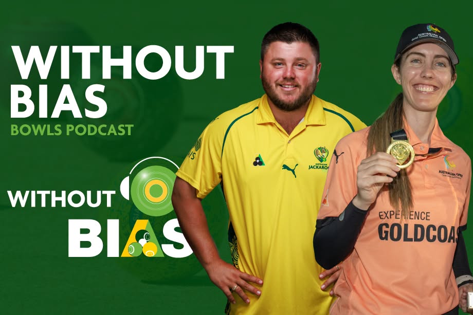 A New Episode Of Without Bias Is Here! Joining Val This Week Are Aaron Teys And...