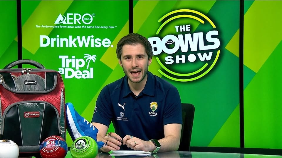 Alex Marshall Got This Week's #thebowlsshow's Kenogo Play Of The Day For His Pe...