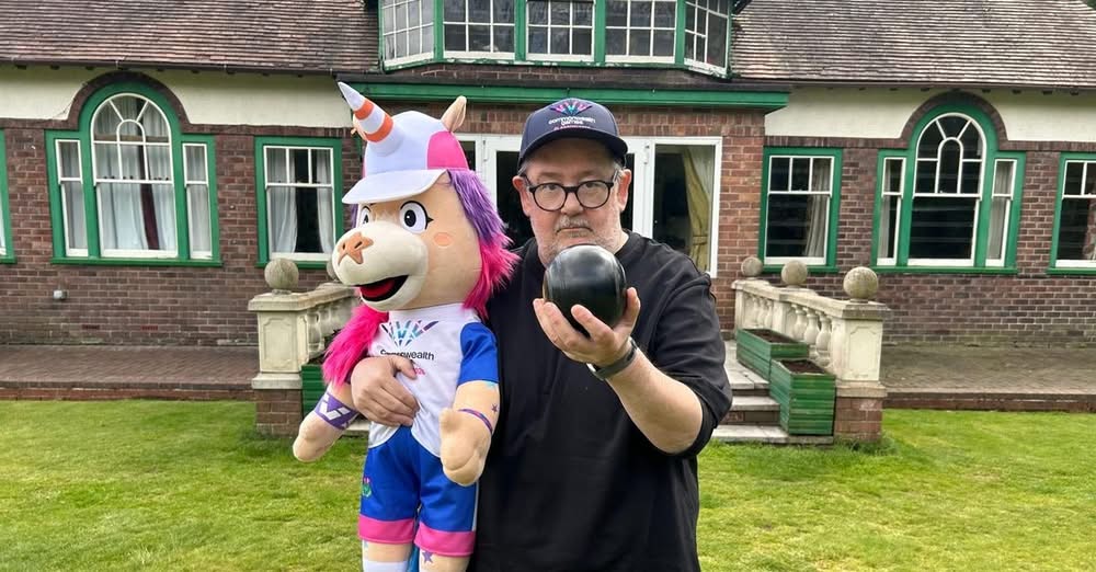 Become Besotted With Bowls At Glasgow 2026, Just Like Johnny