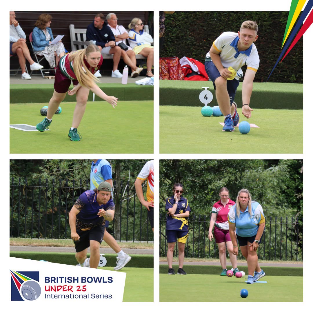 Bowls England Announce U25 International Squad For 2026 We Are Delighted To Ann...
