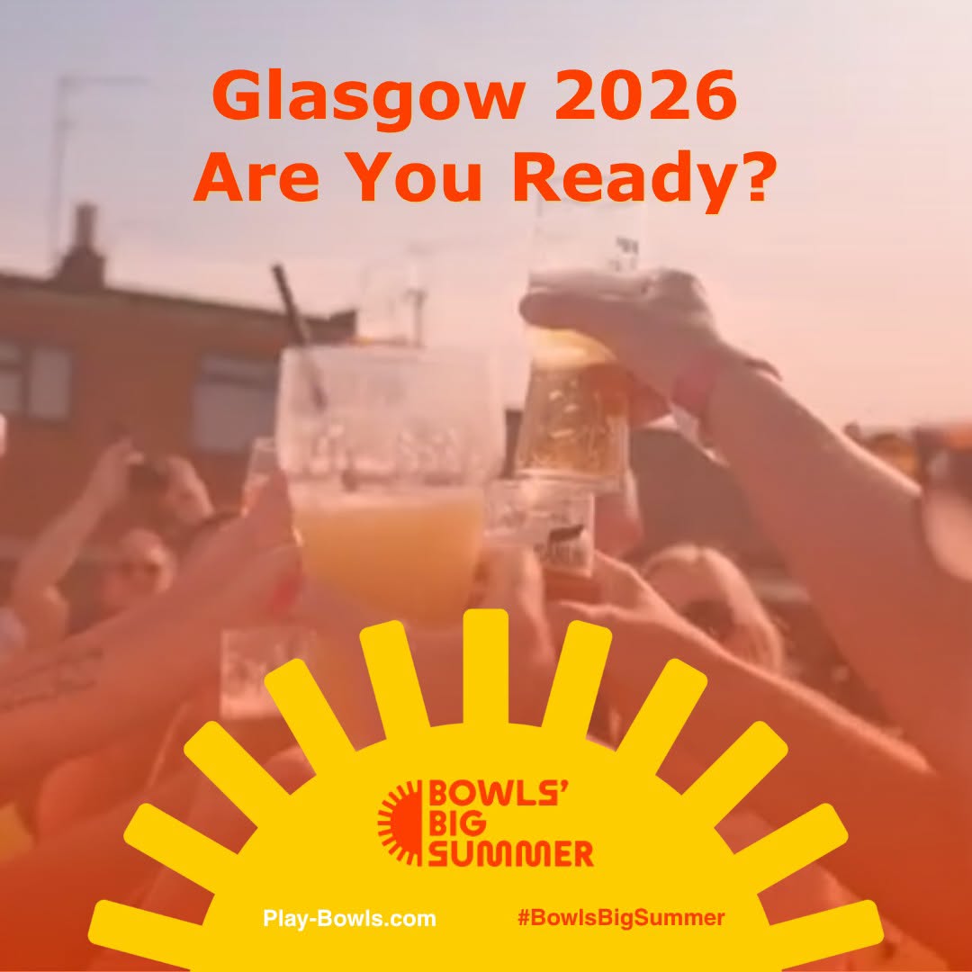 Bowls England Offering Free Commonwealth Games Activation Webinars With Bowls T...