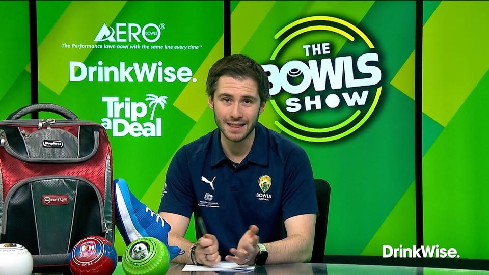 Chloe Stewart Received This Week's #thebowlsshow's Drinkwise Moment Of The Matc...