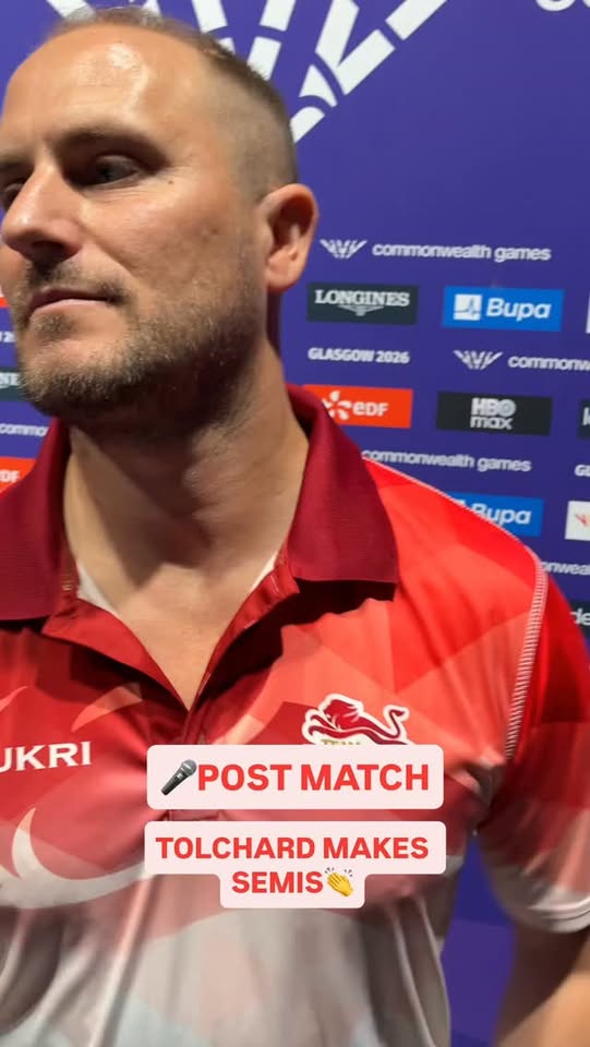 ”every Game You Get More Used To It...” Sam Tolchard Took Care Of Business Agains...
