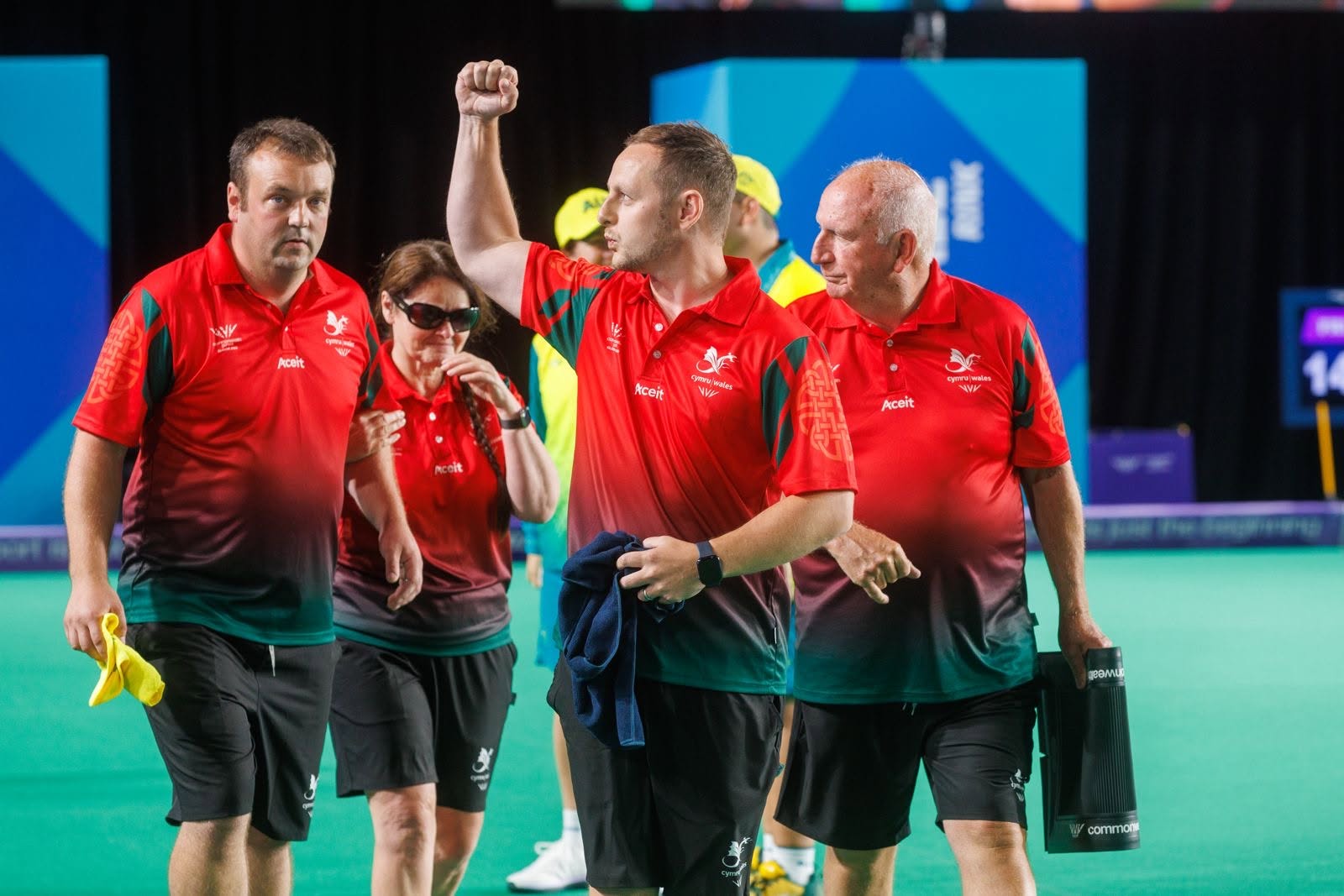 GLASGOW 2026: WEEK ONE ROUND-UP It’s been a dramatic start to the Commonwealth …