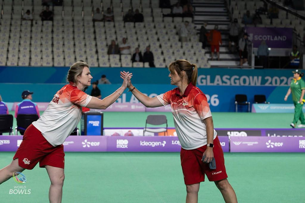 Glasgow 2026: Bowls & Para Bowls Day 3 Report Yesterday was a tense day of bowl…