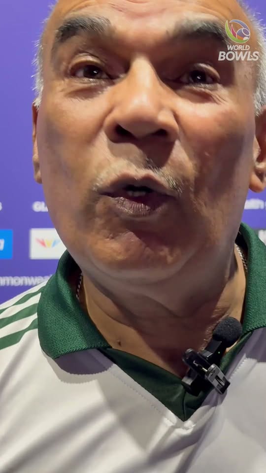 Hear From 67-Year-Old Mohammed Ayub Qureshi After His Stunning Men’s Singles Vic...