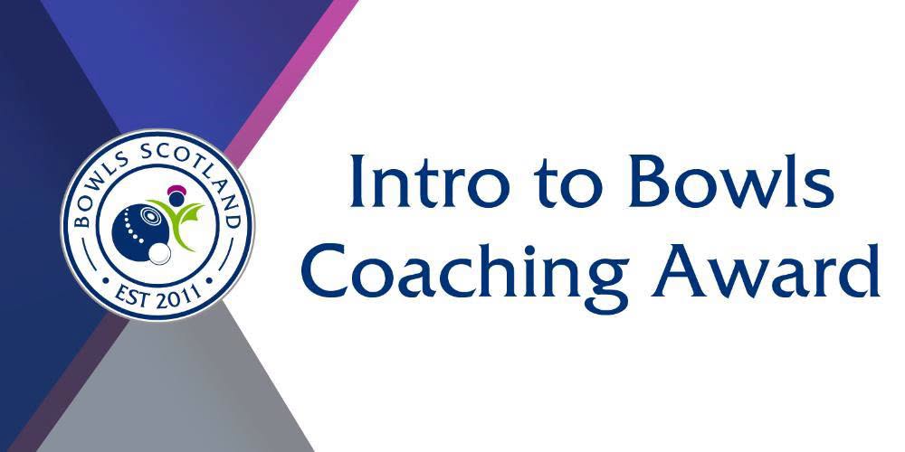 Help Introduce New Players To The Brilliant Game Of Bowls! Our Coaching Course...