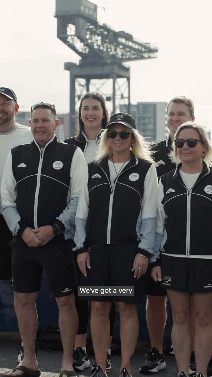 How Many Dudes You Know Bowl Like This? Our Bowls New Zealand Team Are In Glas...
