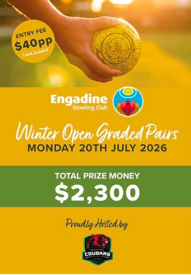 Winter Open Graded Pairs