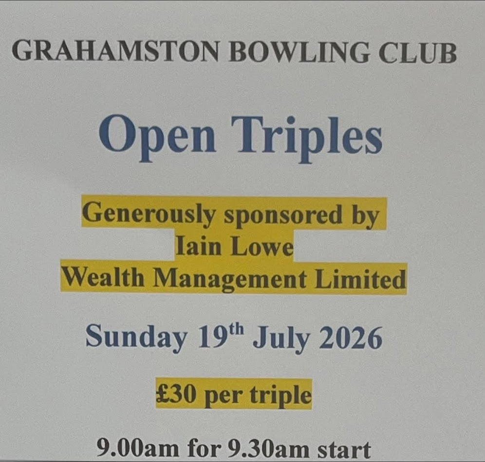 Open Triples flyer