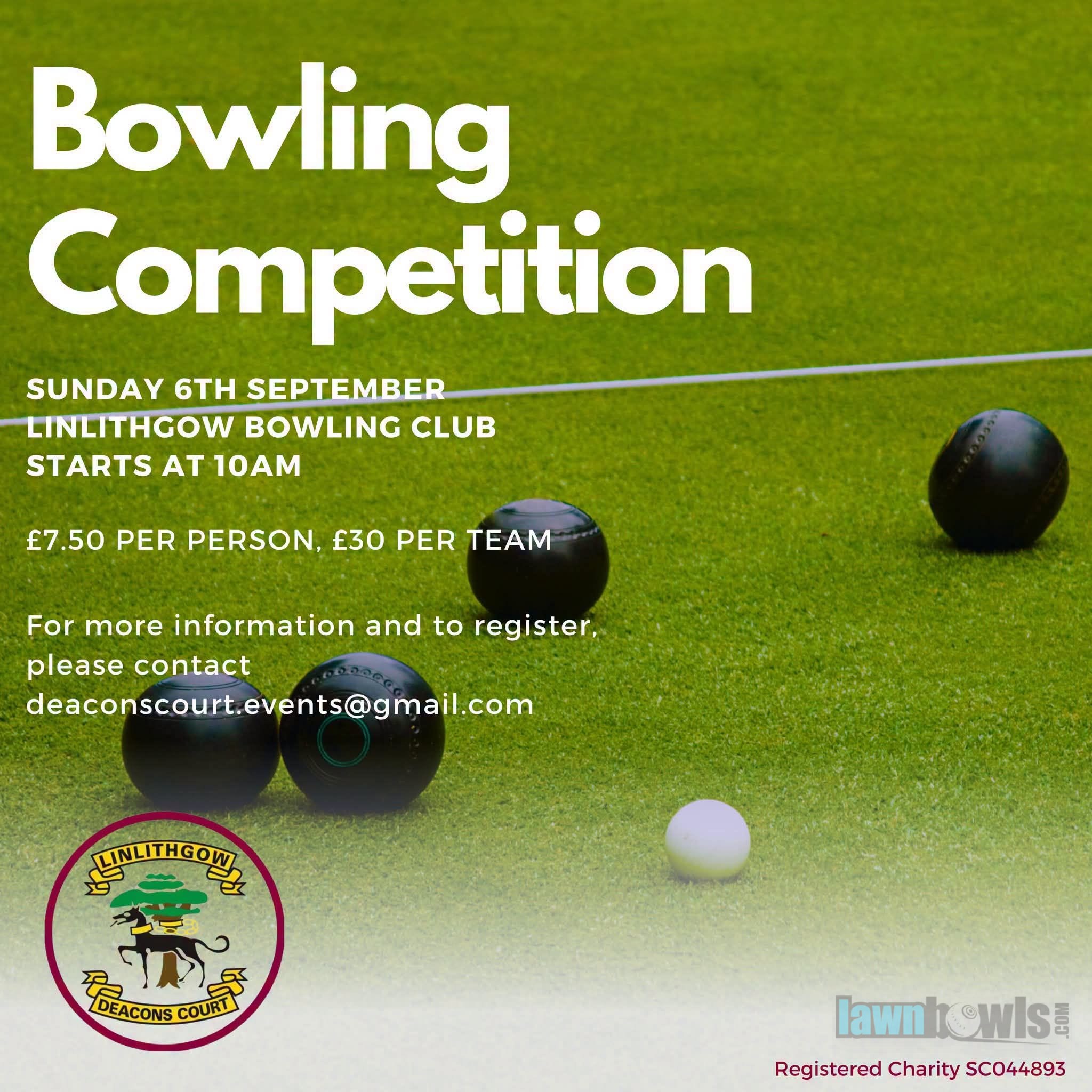 Bowling Competition