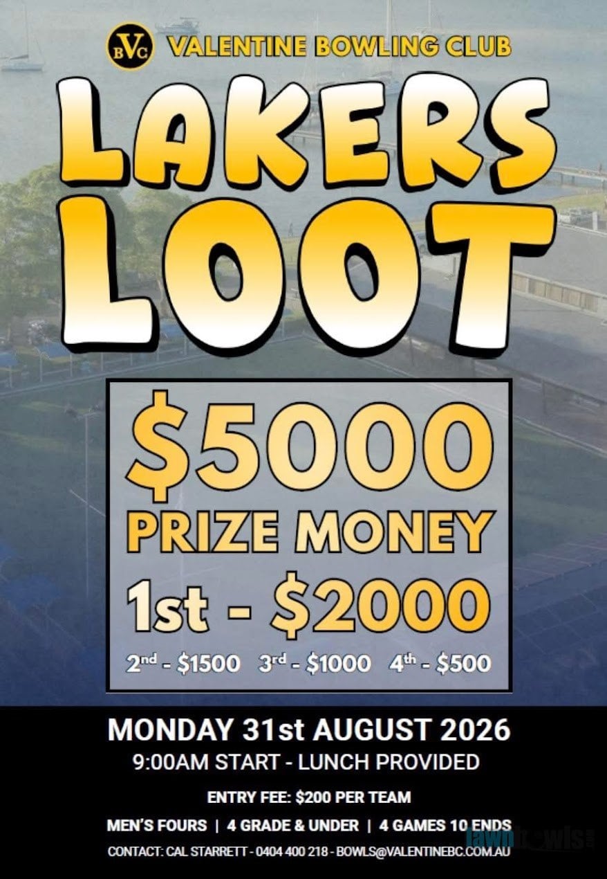 Lakers Loot