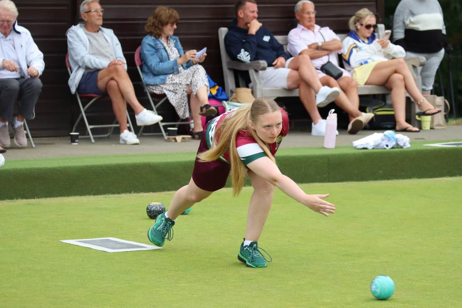 Last Weekend Was All About The Future Of English Bowls, As Victoria Park Not Onl...