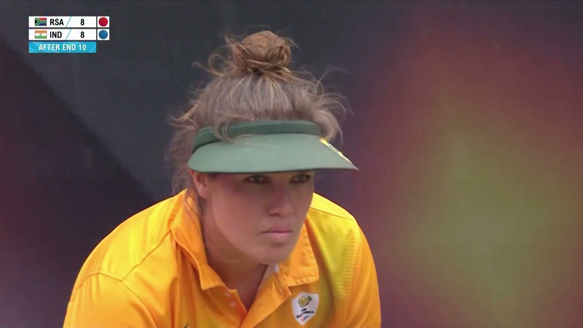 Let’s Take It Back To The 2022 Commonwealth Games Where Bridget Herselman, Thabe...