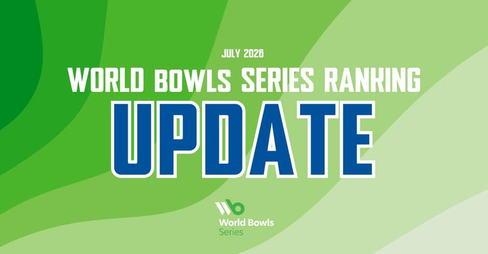 Malaysia’s Emma Firyana Saroji Has Made History As The New World Bowls Series Wo...